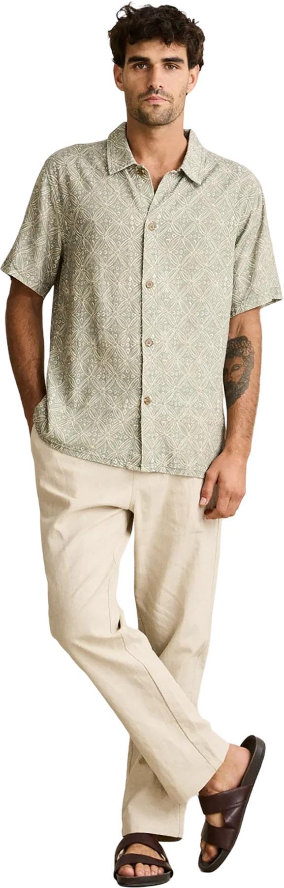 Numéro de l'image de la galerie de produits 2 pour le produit Pantalon en lin Jam - Homme