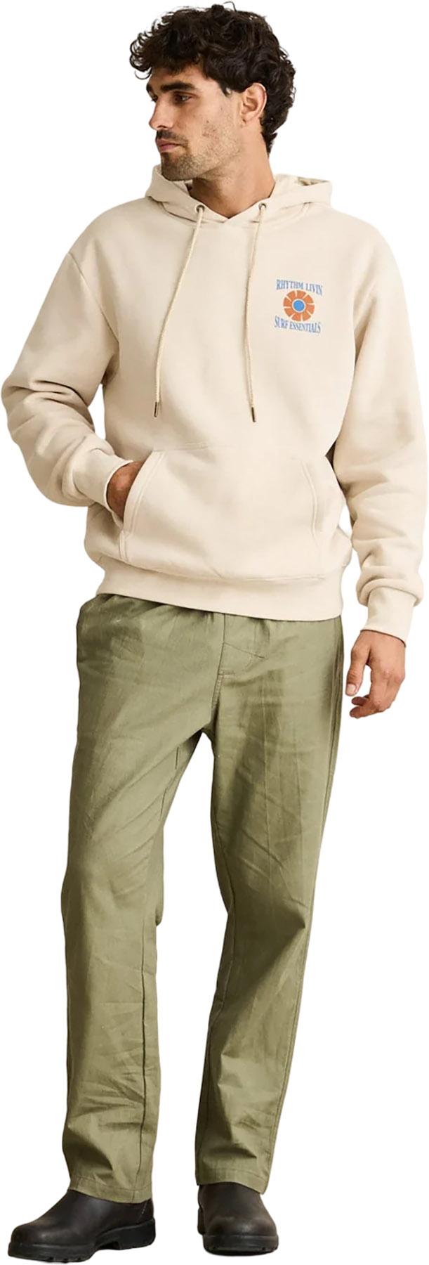 Product gallery image number 2 for product Pantalon en lin Jam - Homme