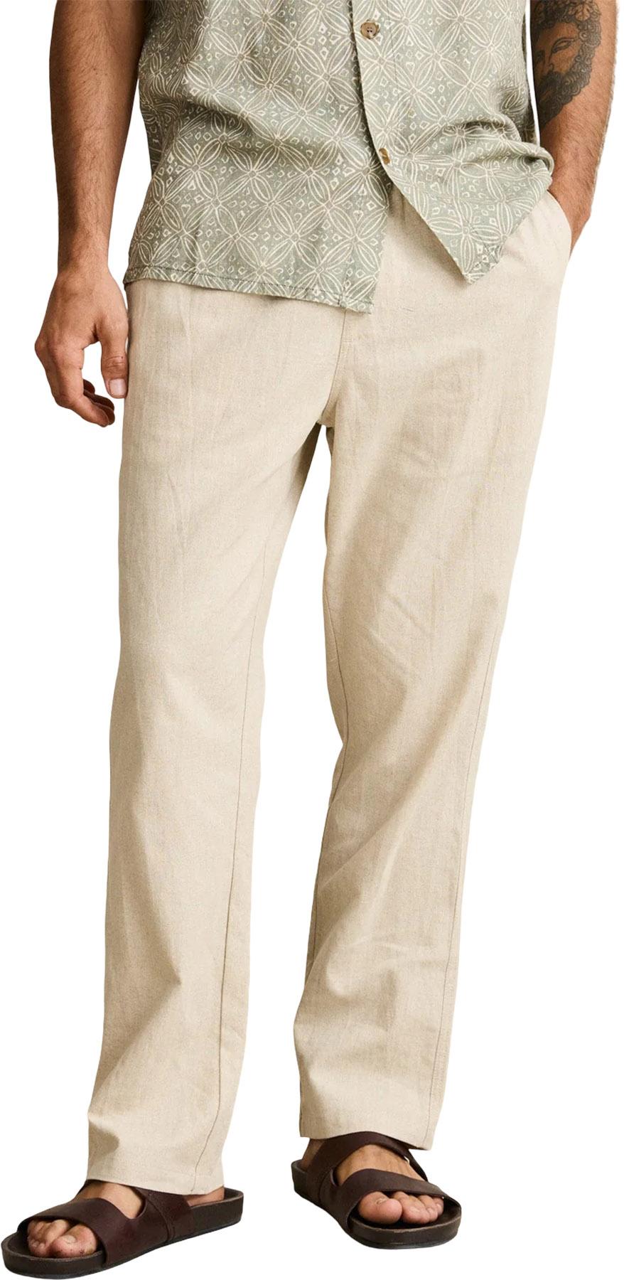 Numéro de l'image de la galerie de produits 3 pour le produit Pantalon en lin Jam - Homme