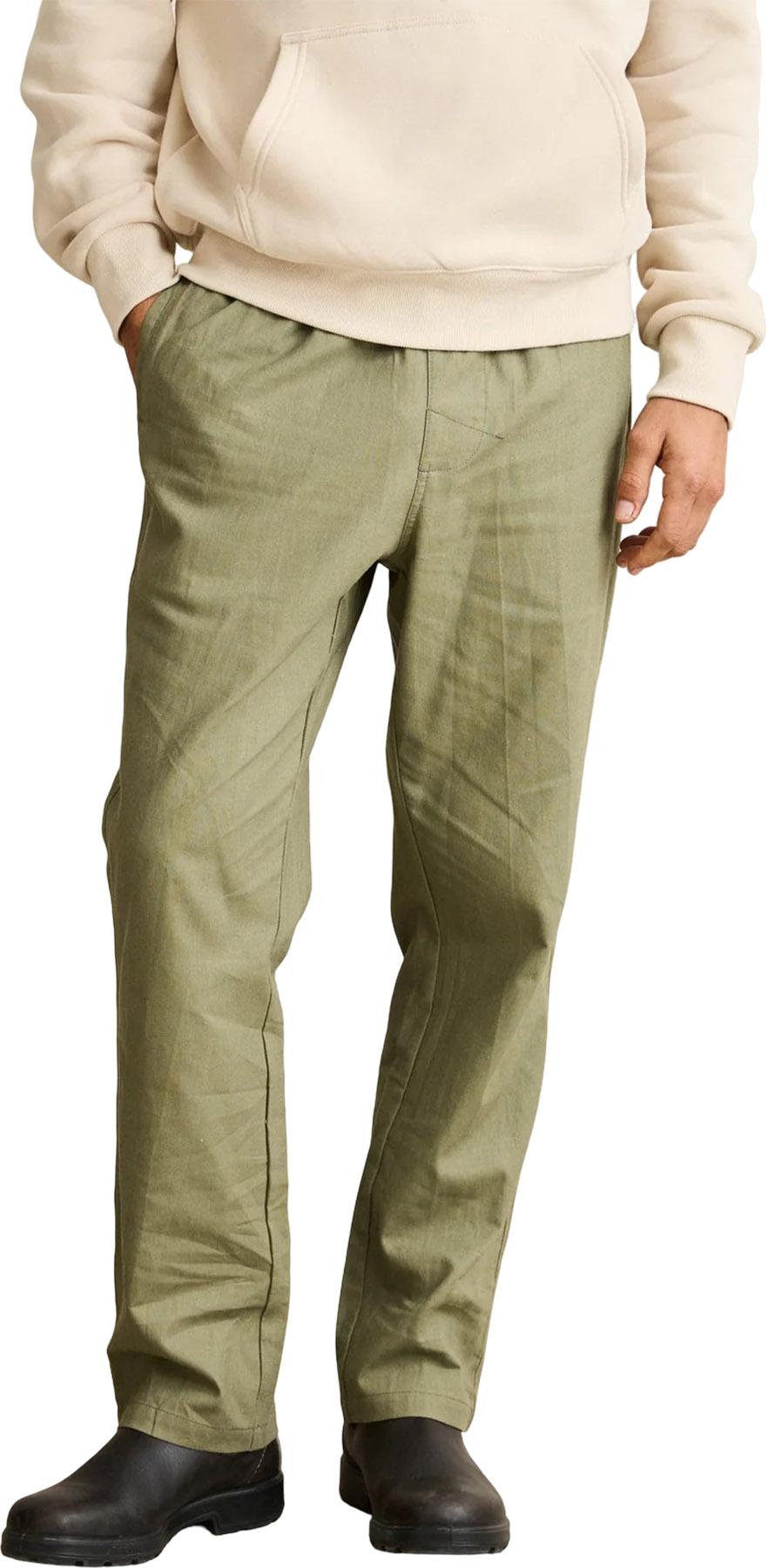 Product gallery image number 3 for product Pantalon en lin Jam - Homme