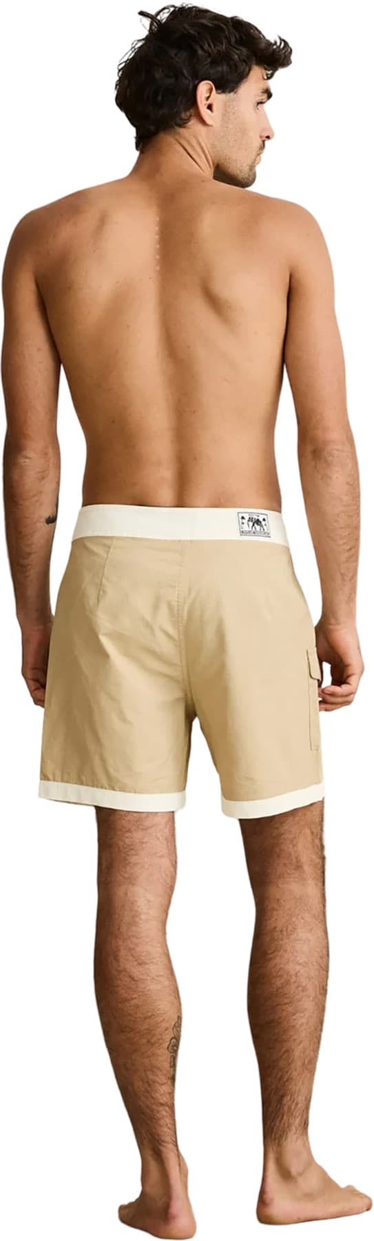 Product gallery image number 2 for product Short de bain Heritage Hem - Homme