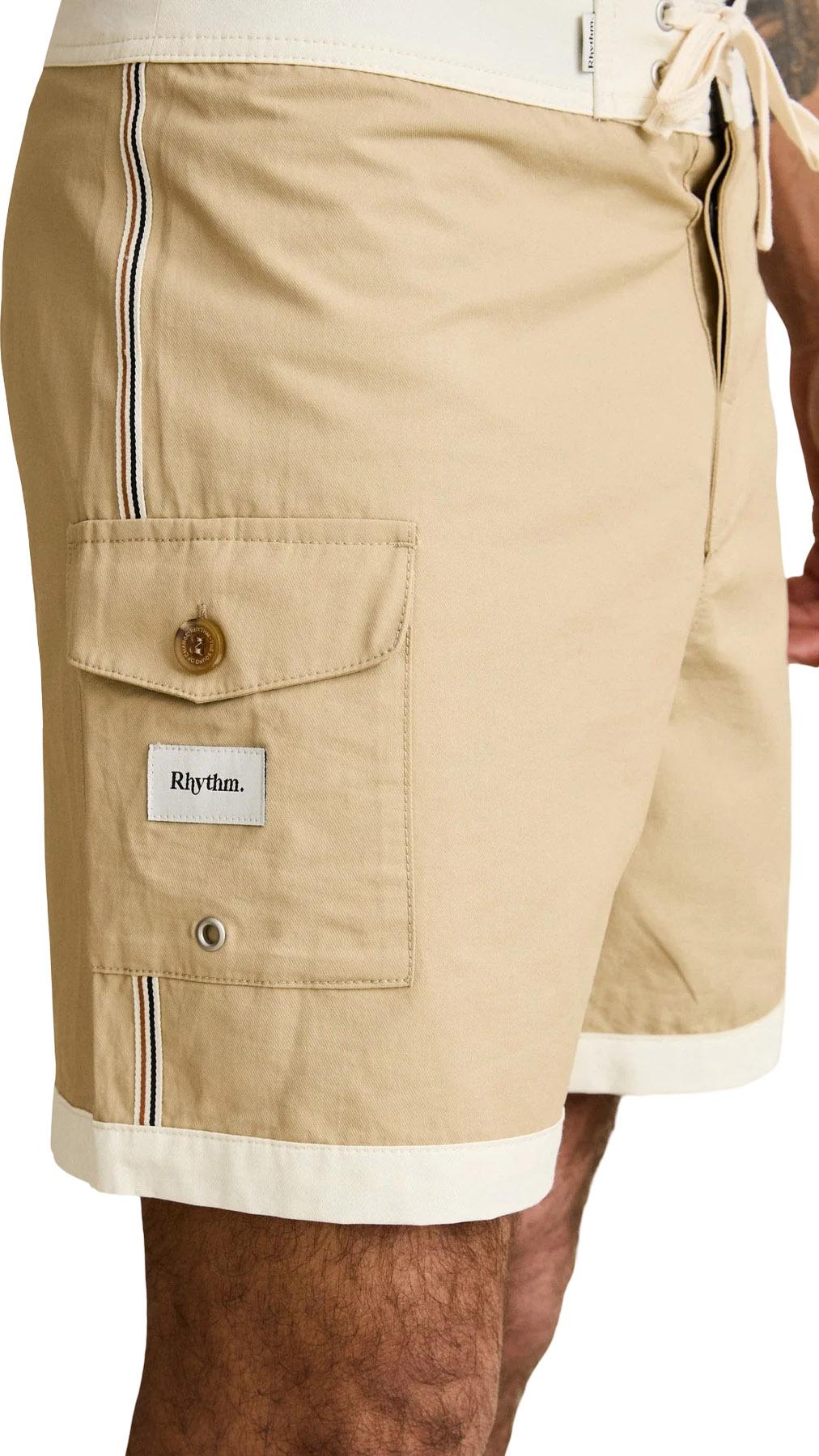 Product gallery image number 5 for product Short de bain Heritage Hem - Homme