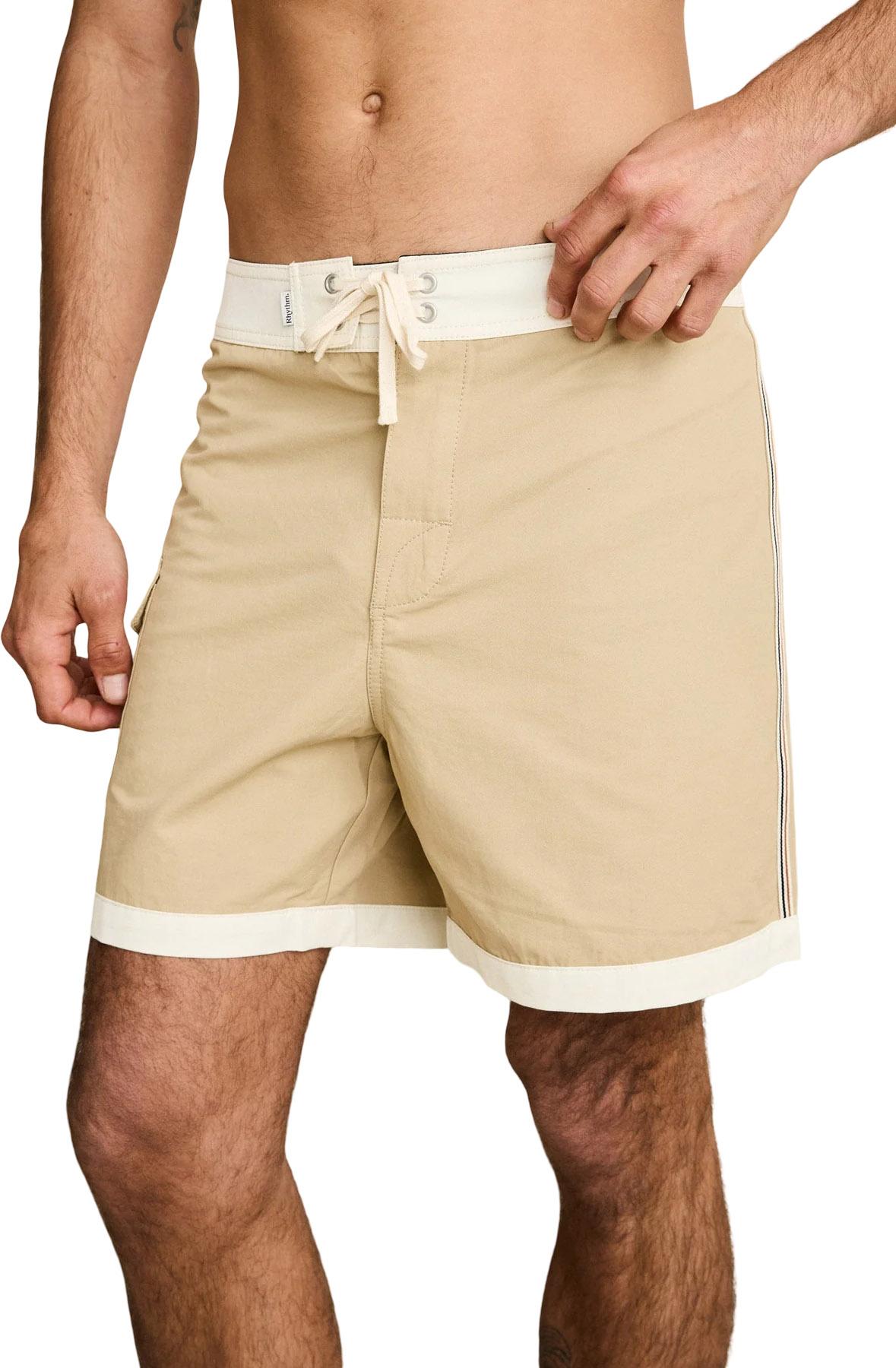 Product gallery image number 4 for product Short de bain Heritage Hem - Homme