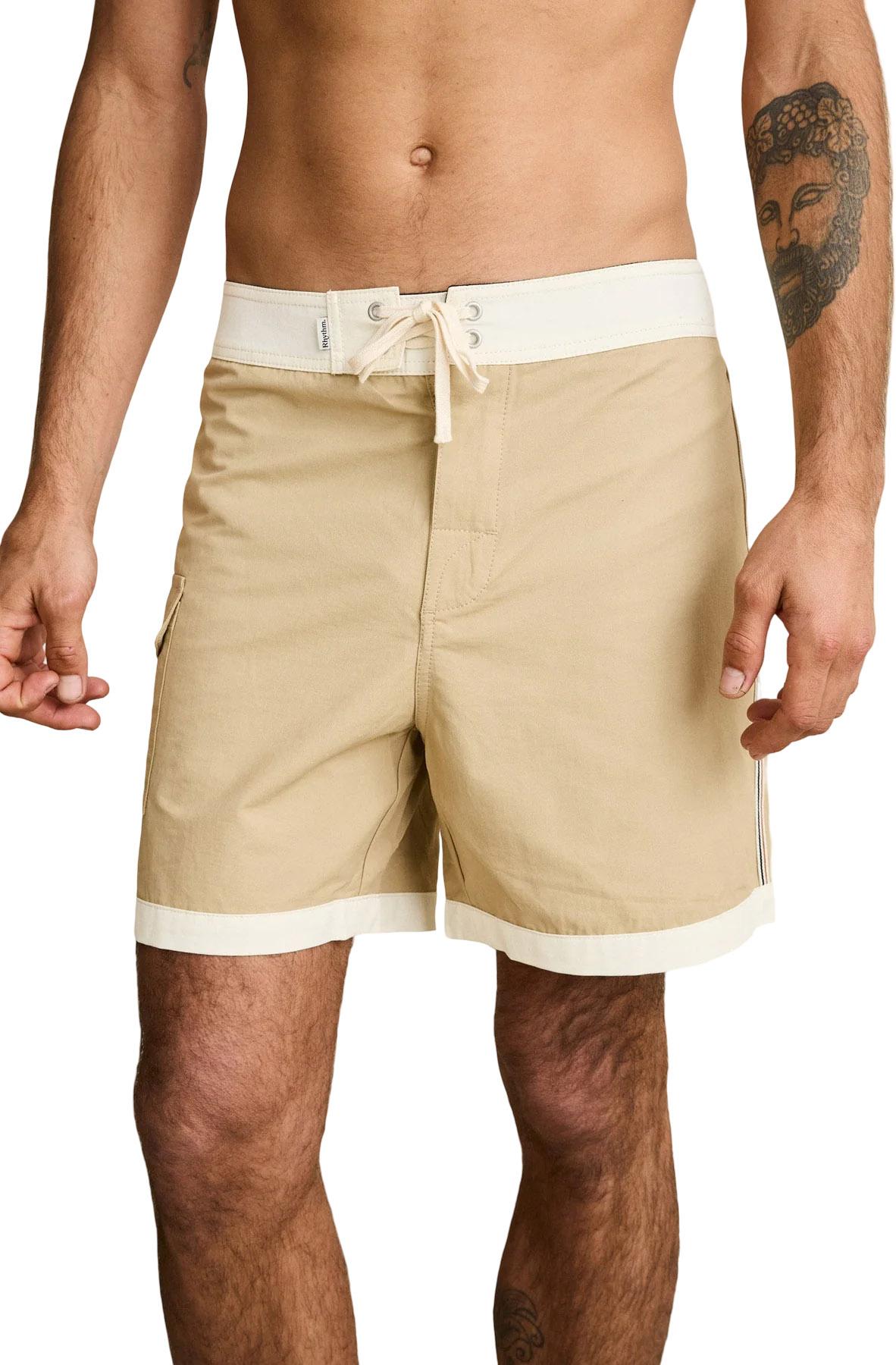 Product gallery image number 6 for product Short de bain Heritage Hem - Homme