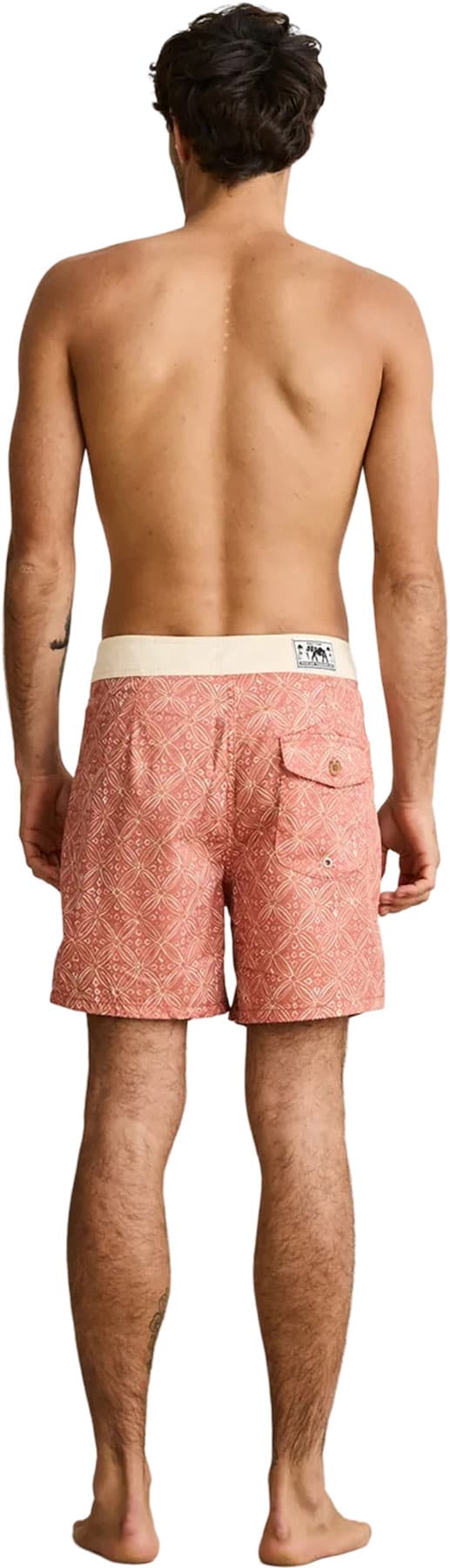Product gallery image number 2 for product Short de bain Heritage Java - Homme