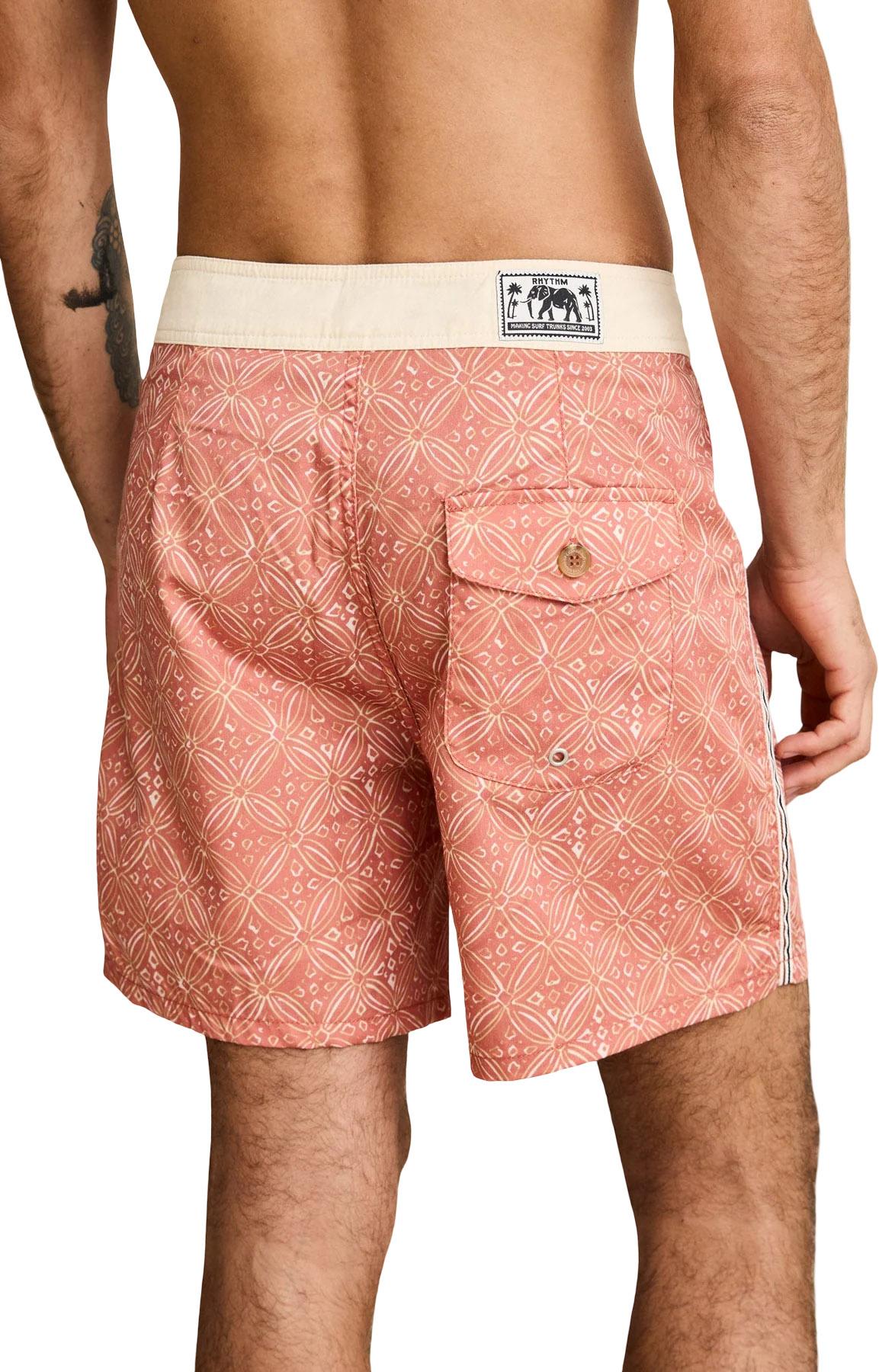 Product gallery image number 3 for product Short de bain Heritage Java - Homme