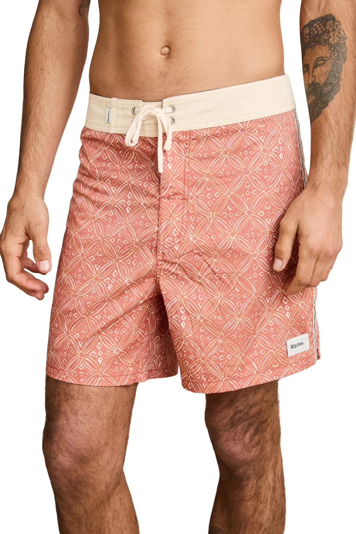Product gallery image number 4 for product Short de bain Heritage Java - Homme