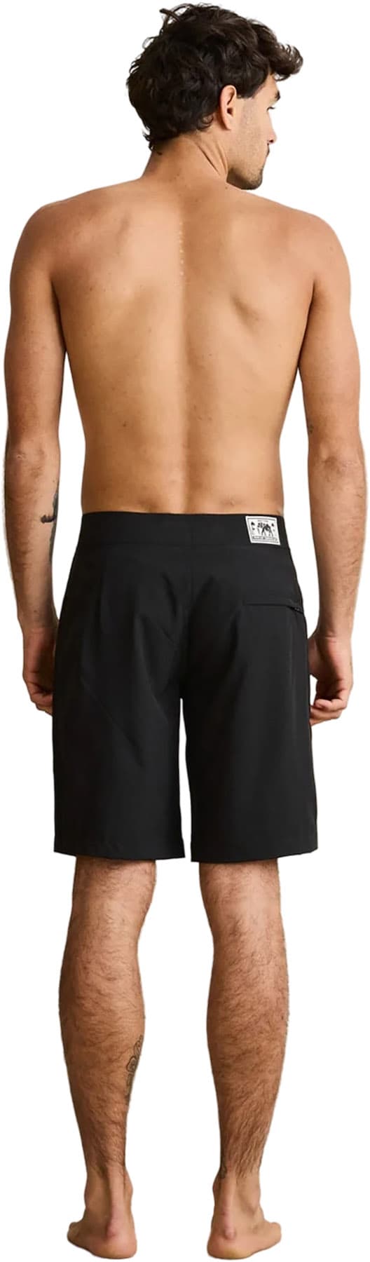 Product gallery image number 6 for product Short de bain Essential - Homme