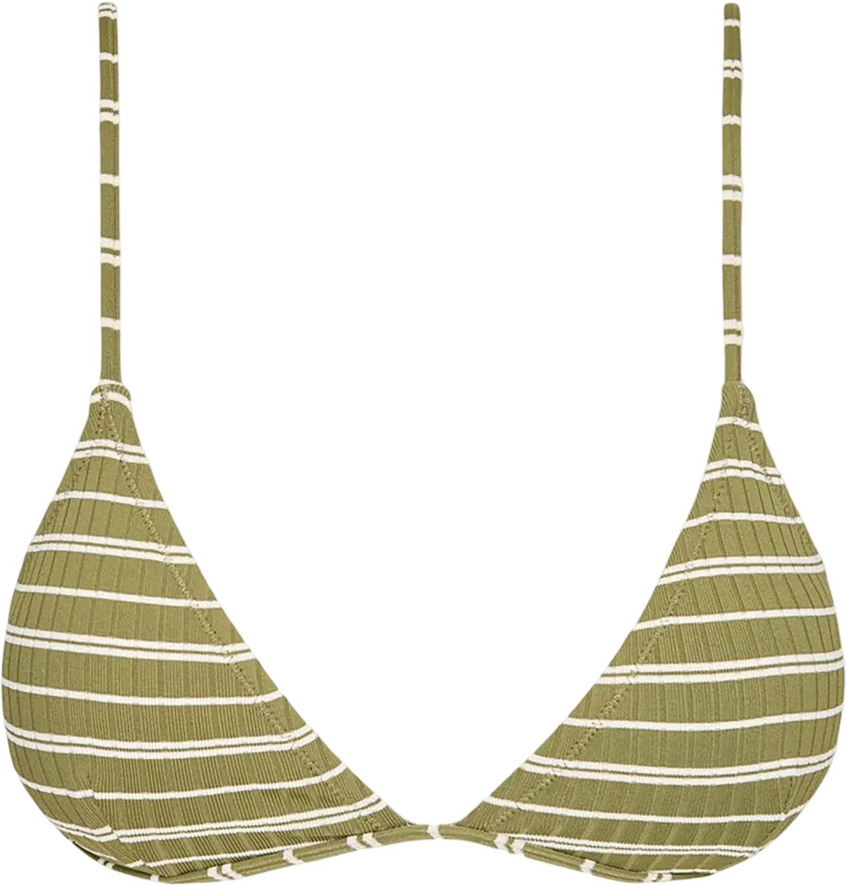 Product image for Vista Stripe Bralette Bikini Top - Women's