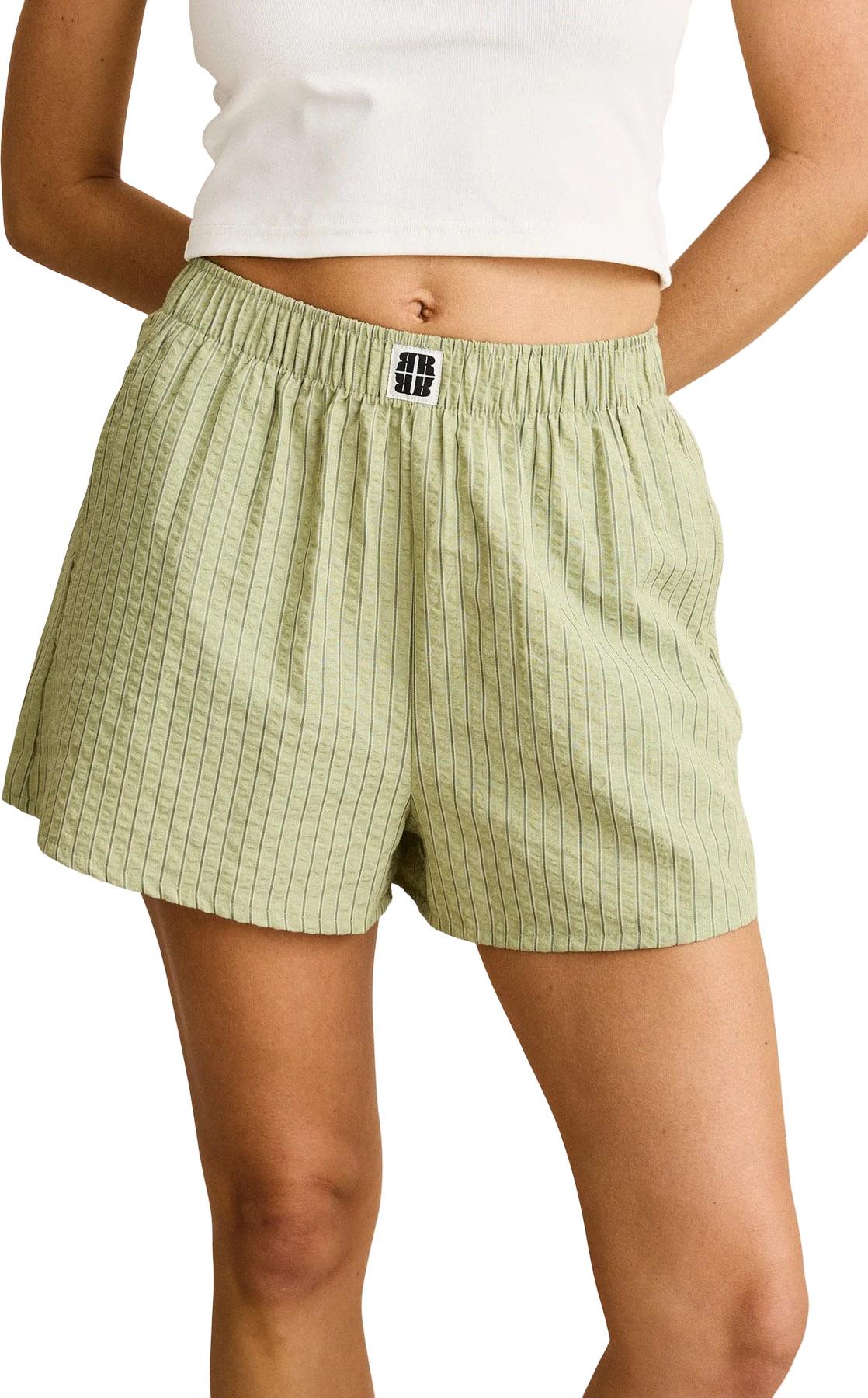 Product gallery image number 6 for product Short à rayures Vista - Femme