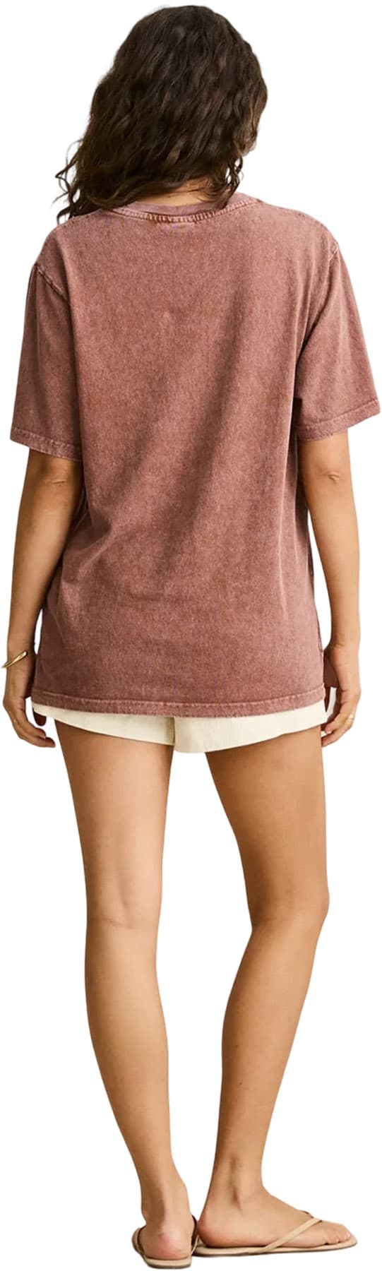 Product gallery image number 3 for product Surf Essentials Oversized T-Shirt - Women's