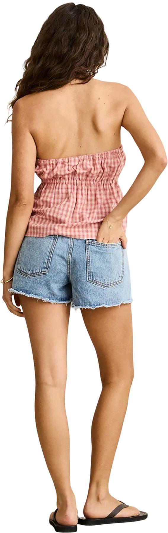 Product gallery image number 2 for product Short en jean Wanderer - Femme