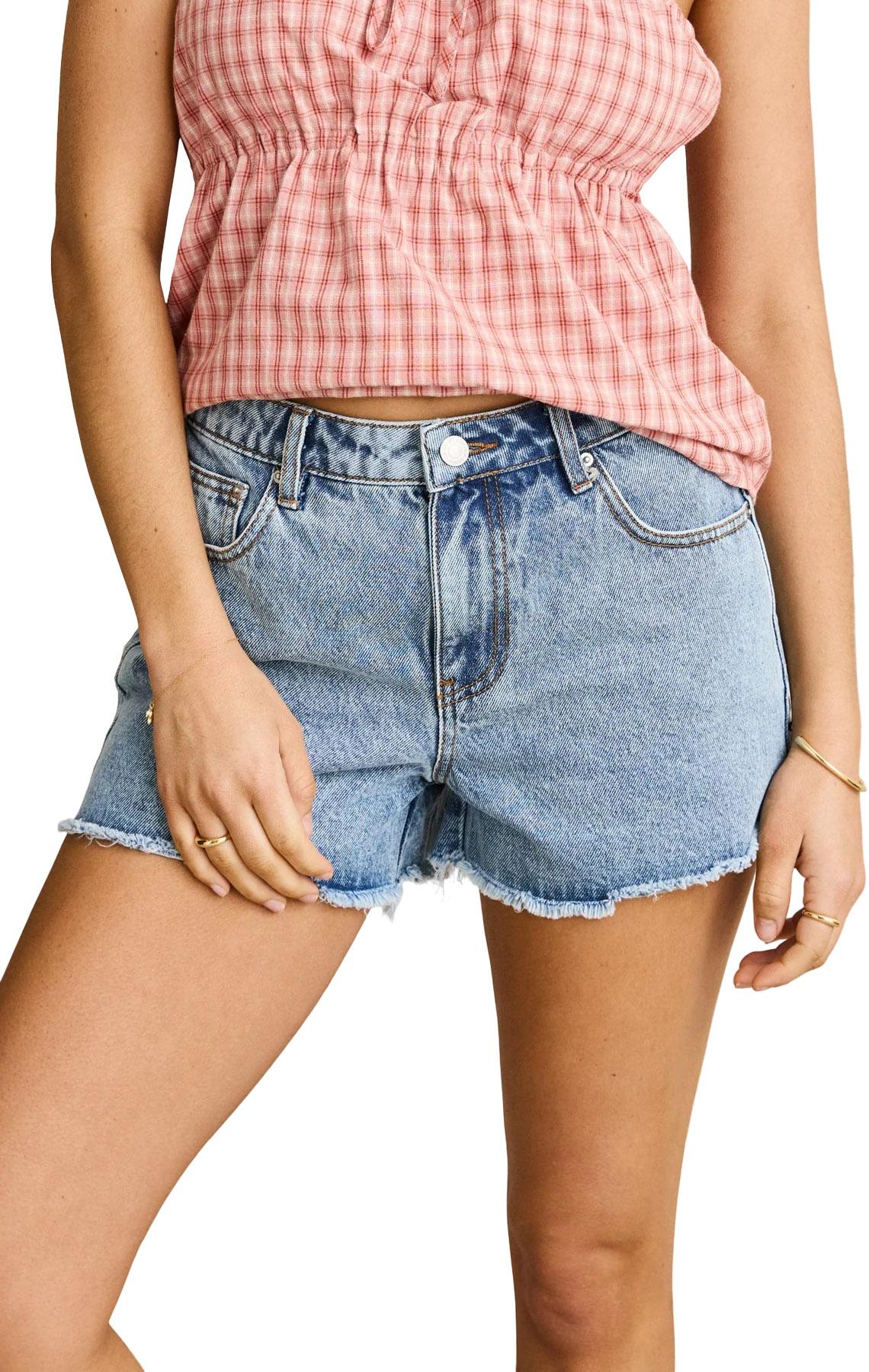 Product image for Short en jean Wanderer - Femme