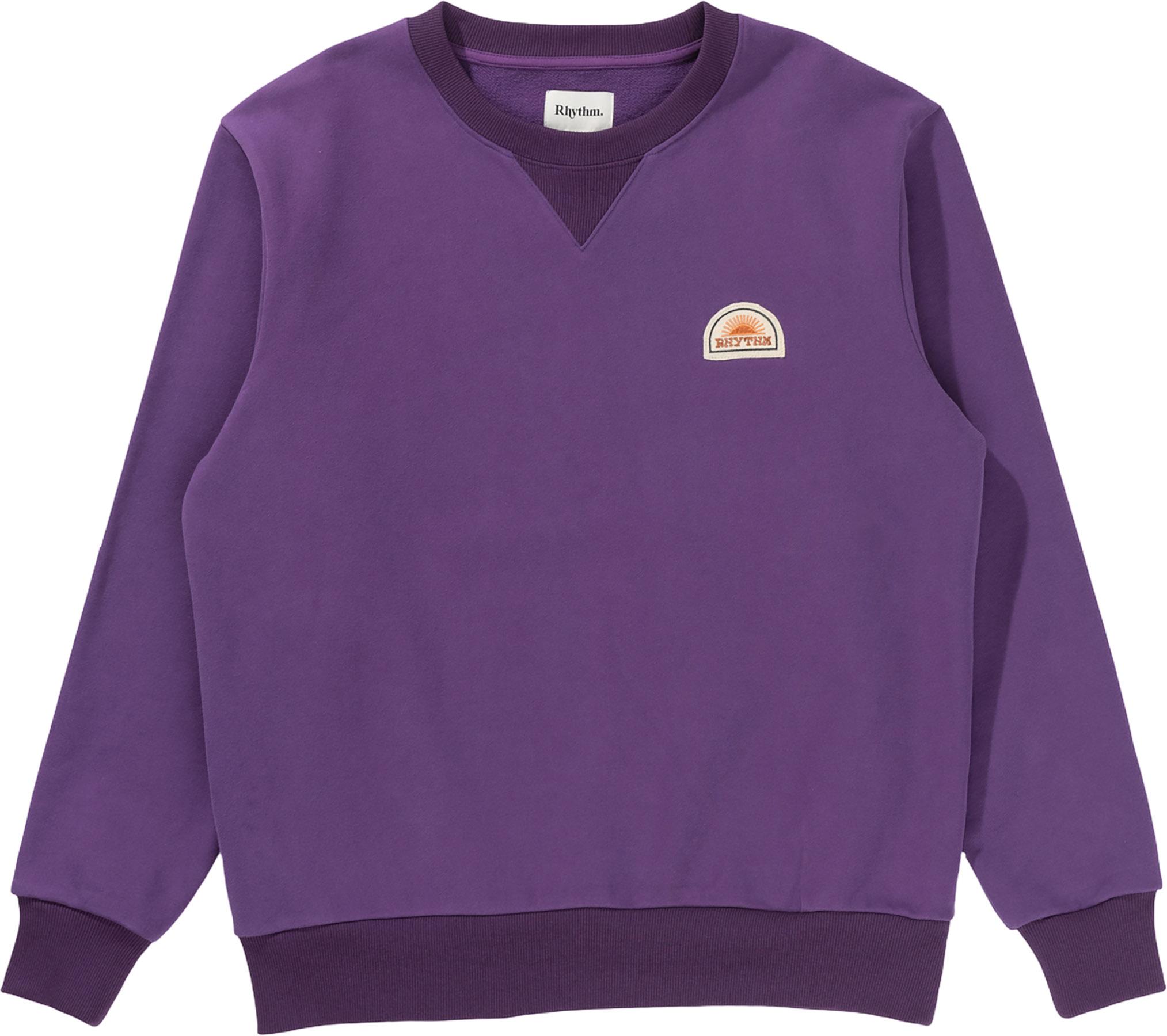 Product image for Heavyweight Fleece Crew Neck Sweatshirt - Men's
