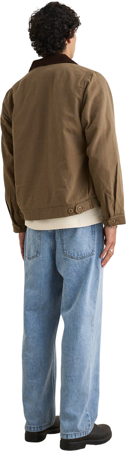 Product gallery image number 3 for product James Jacket - Men's
