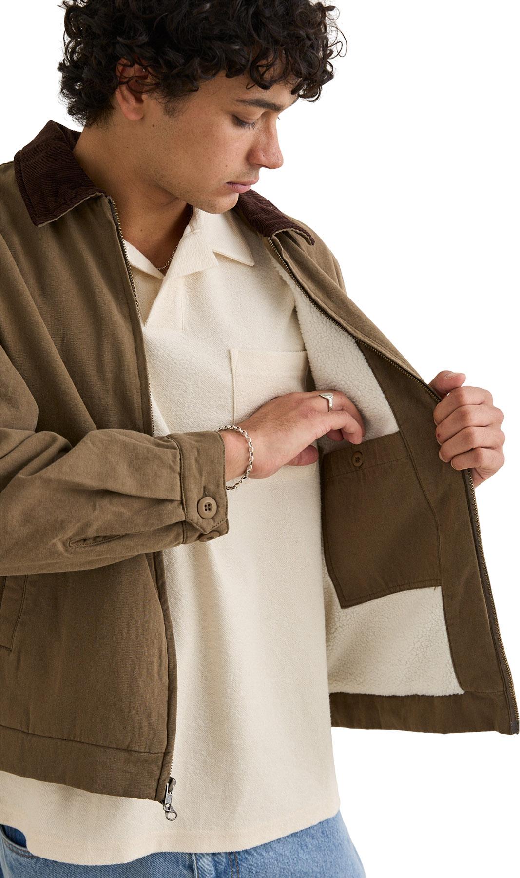 Product gallery image number 4 for product James Jacket - Men's
