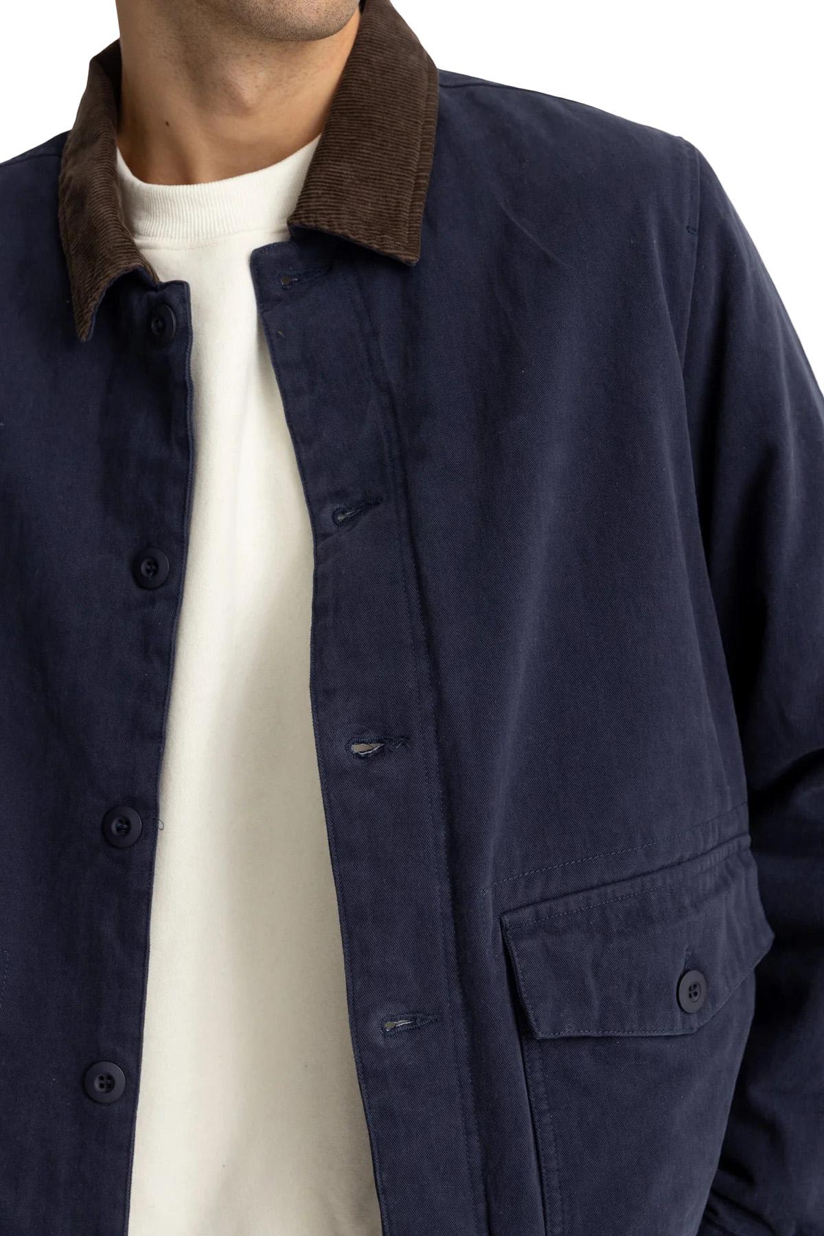 Numéro de l'image de la galerie de produits 3 pour le produit Manteau Type 12 - Homme