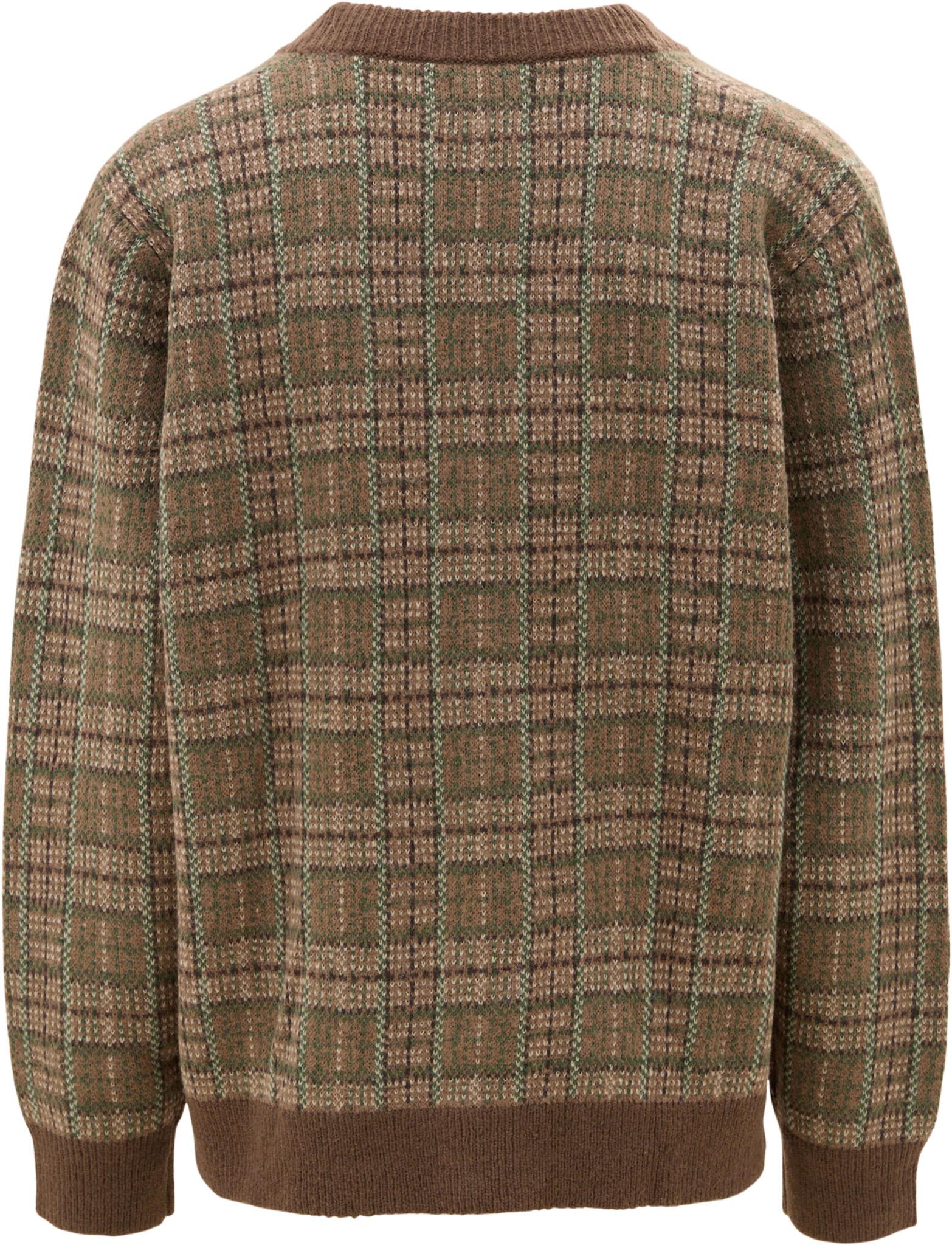 Product gallery image number 3 for product Mohair Criss Cardigan - Men's