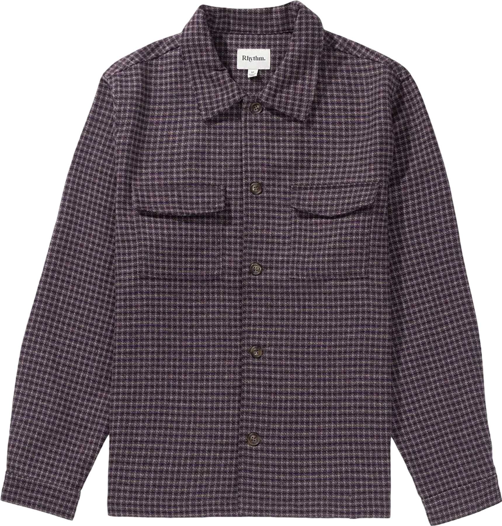 Image de produit pour Check Overshirt - Men's