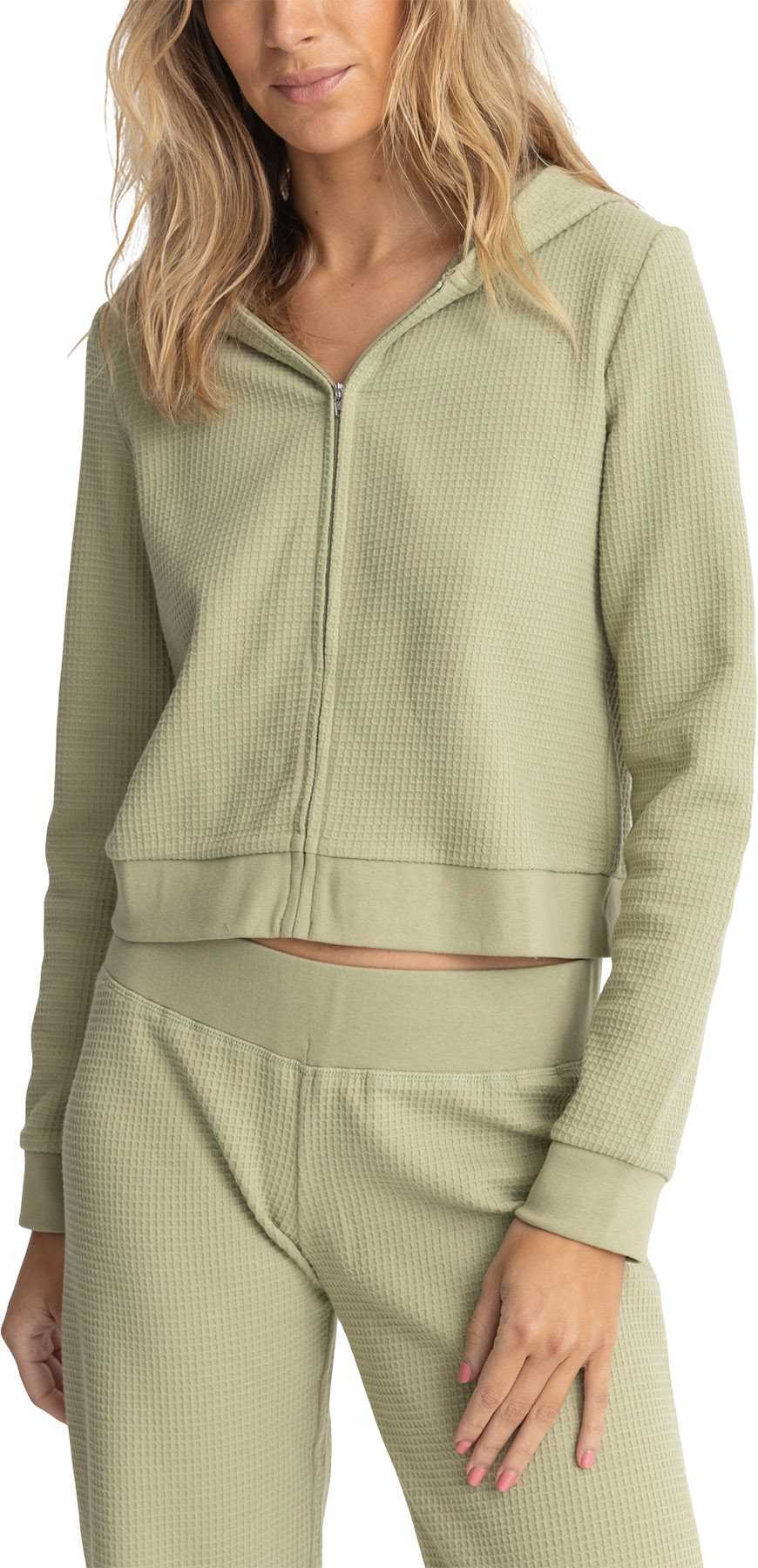 Image de produit pour Manteau léger à glissière Light Layers - Femme