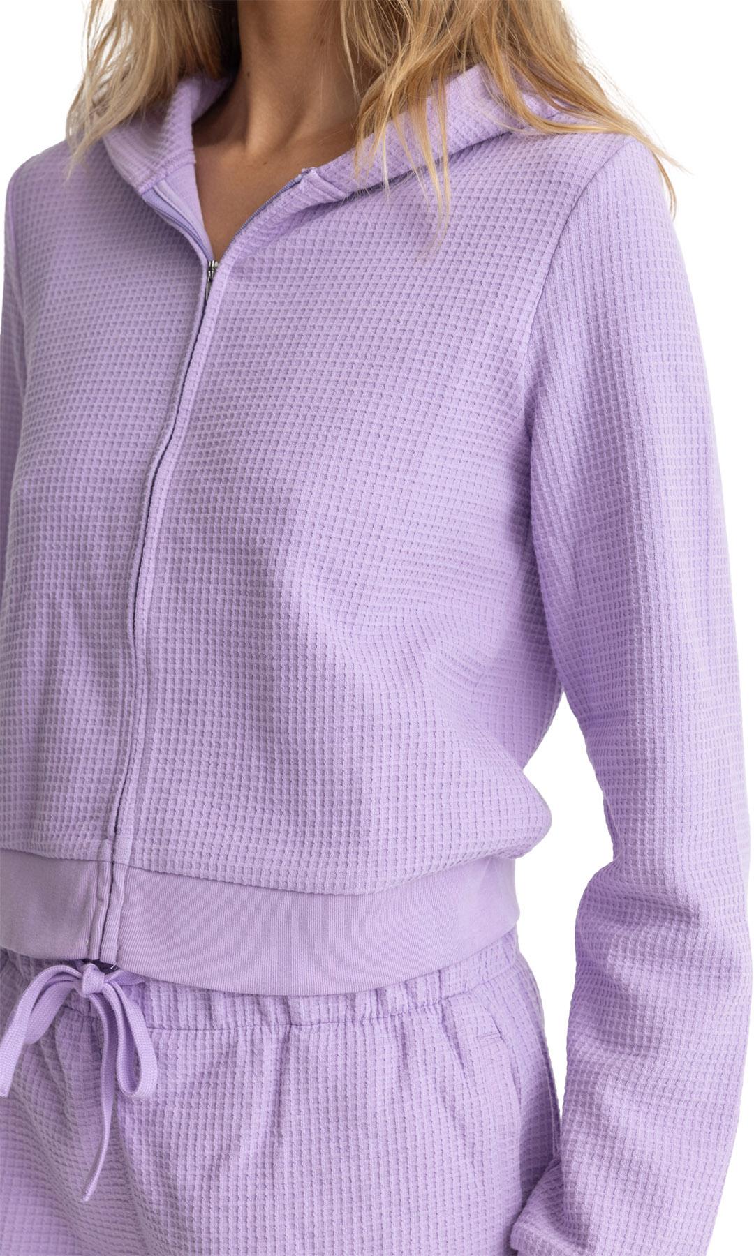 Numéro de l'image de la galerie de produits 4 pour le produit Manteau à glissière léger Light Layers - Femme