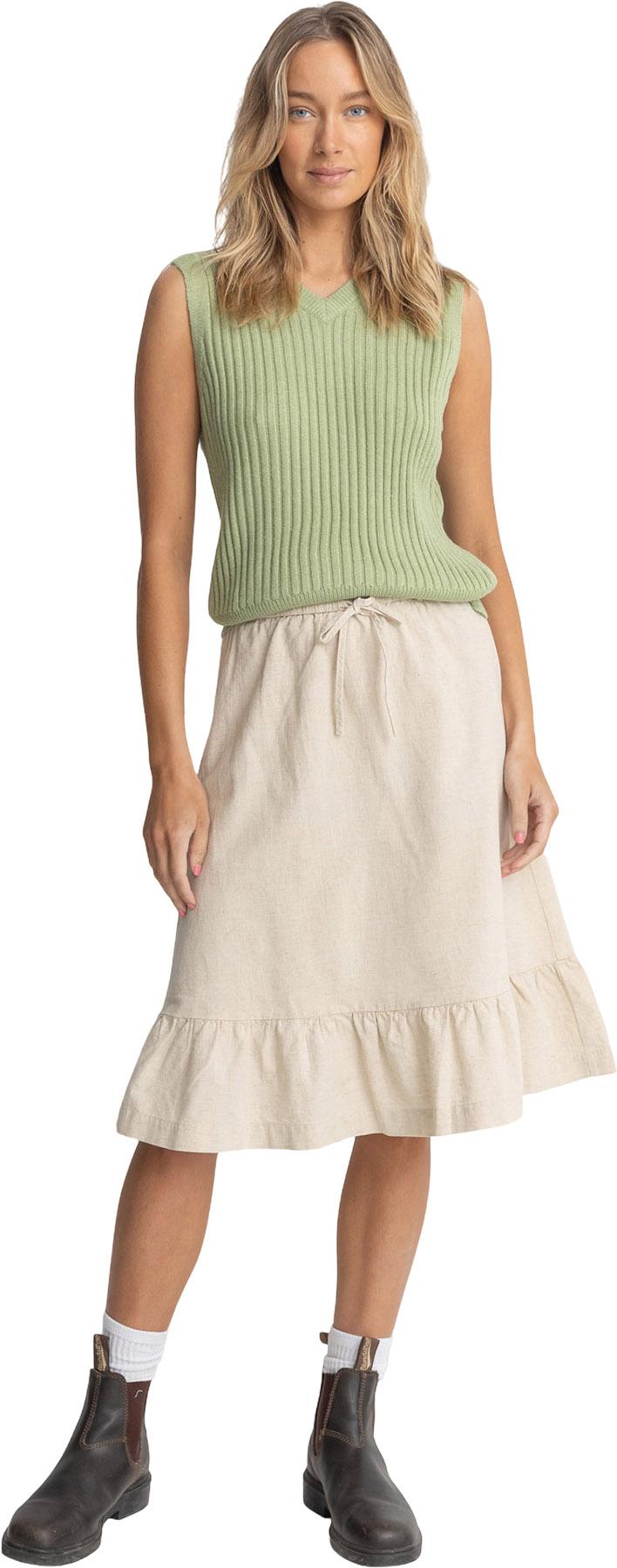 Product gallery image number 2 for product Shell Beach Sweater Vest - Women's