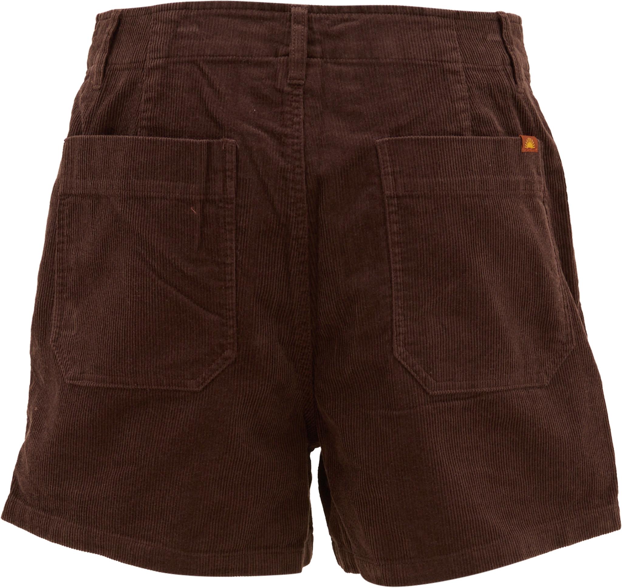 Numéro de l'image de la galerie de produits 3 pour le produit Short en velours côtelé Fatigue - Femme