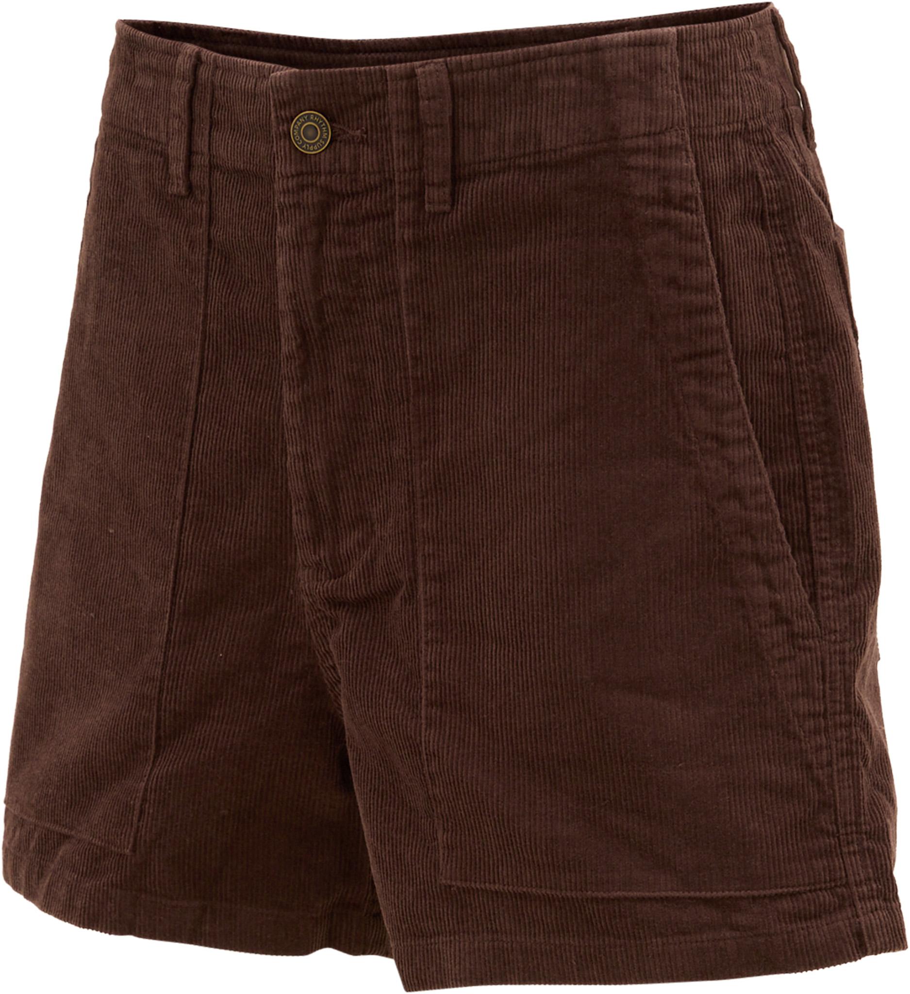 Numéro de l'image de la galerie de produits 2 pour le produit Short en velours côtelé Fatigue - Femme