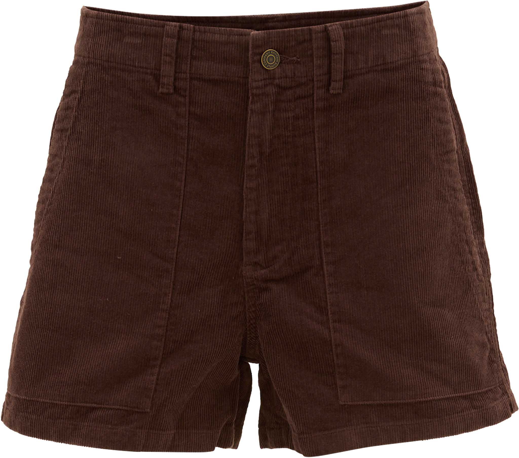 Image de produit pour Short en velours côtelé Fatigue - Femme