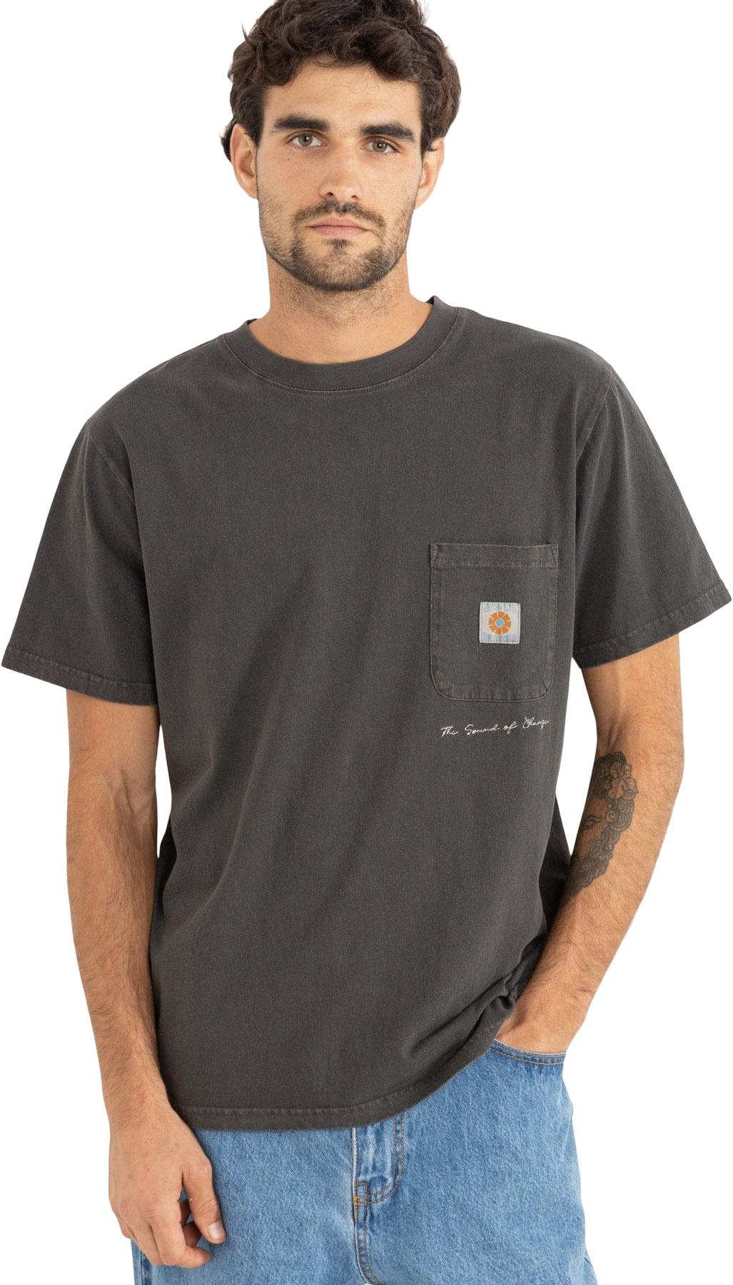 Product gallery image number 3 for product Vintage Pocket Short Sleeve T-Shirt - Men's