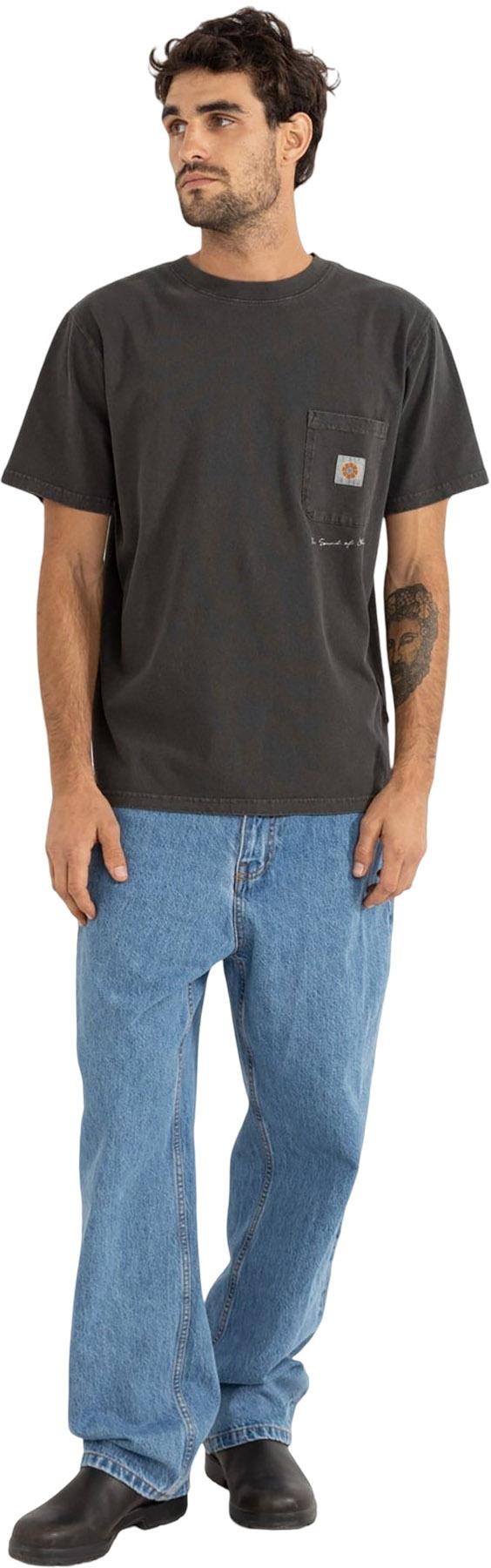 Product gallery image number 2 for product Vintage Pocket Short Sleeve T-Shirt - Men's