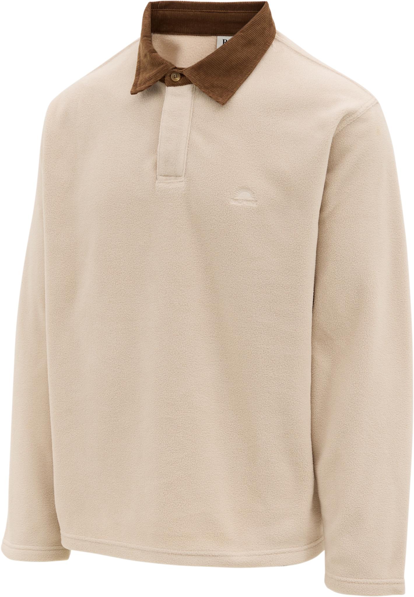 Product gallery image number 3 for product Awake Polar Fleece Polo - Men's