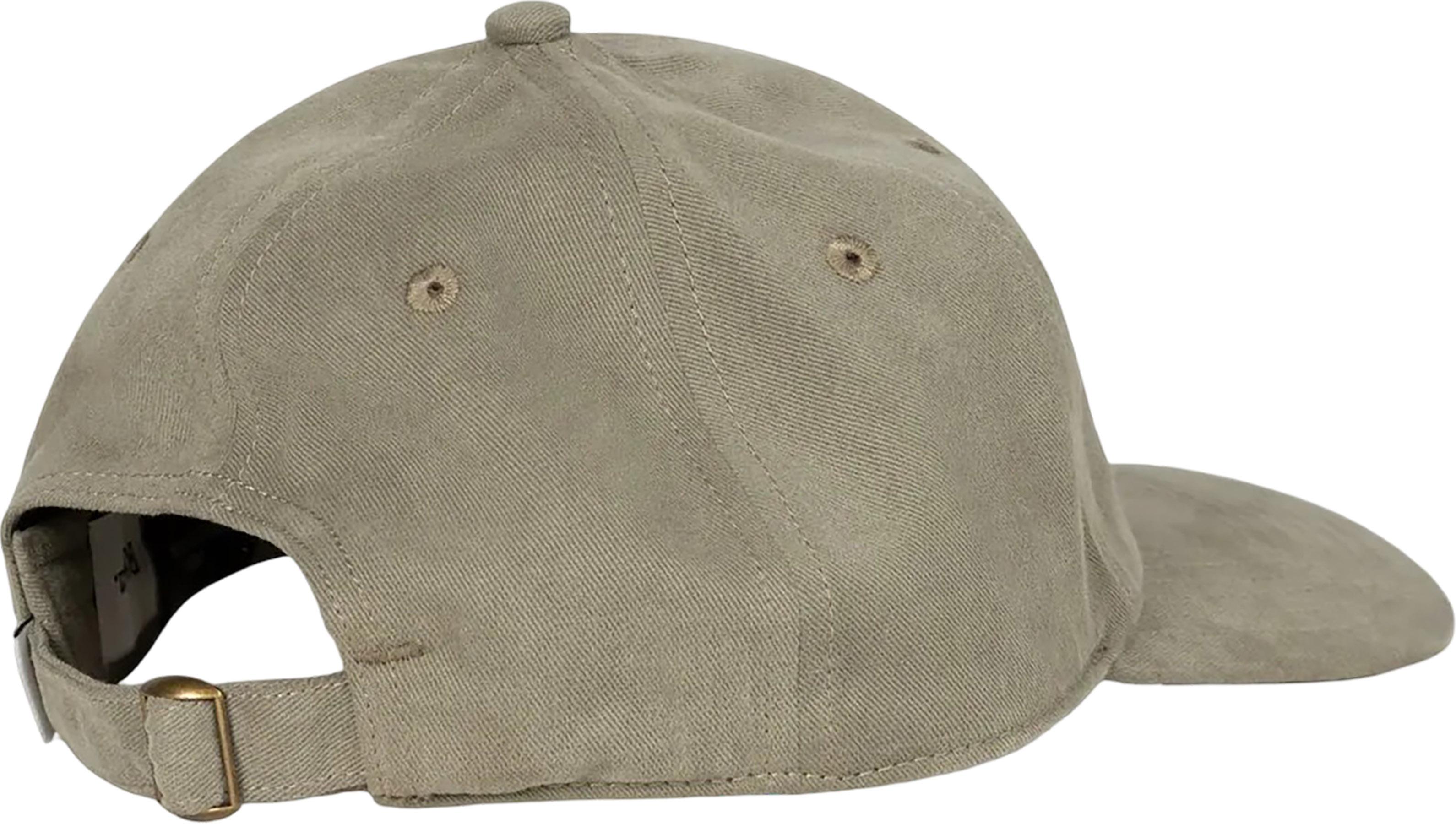Product gallery image number 2 for product Essential Brushed Twill Cap - Men's
