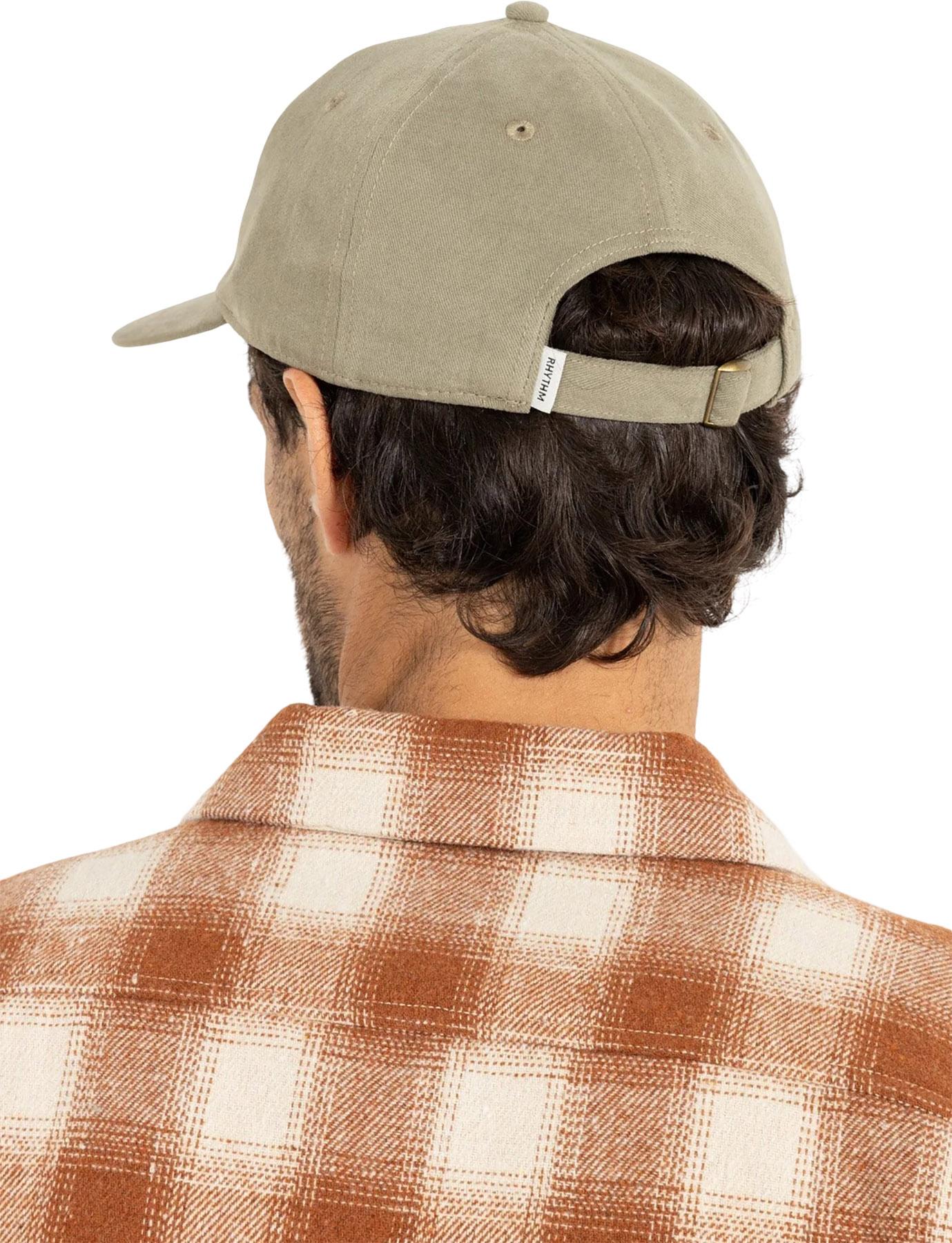 Product gallery image number 3 for product Essential Brushed Twill Cap - Men's