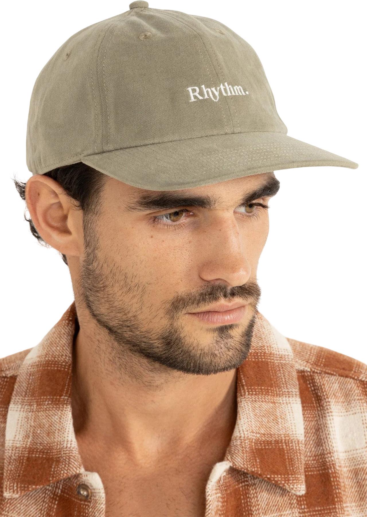 Product gallery image number 4 for product Essential Brushed Twill Cap - Men's