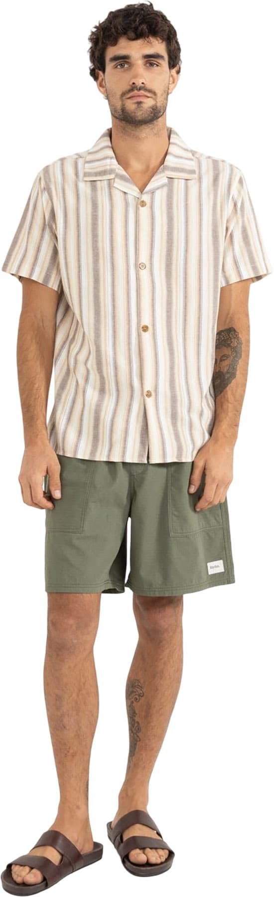 Product gallery image number 4 for product Fatigue Jam Shorts - Men's