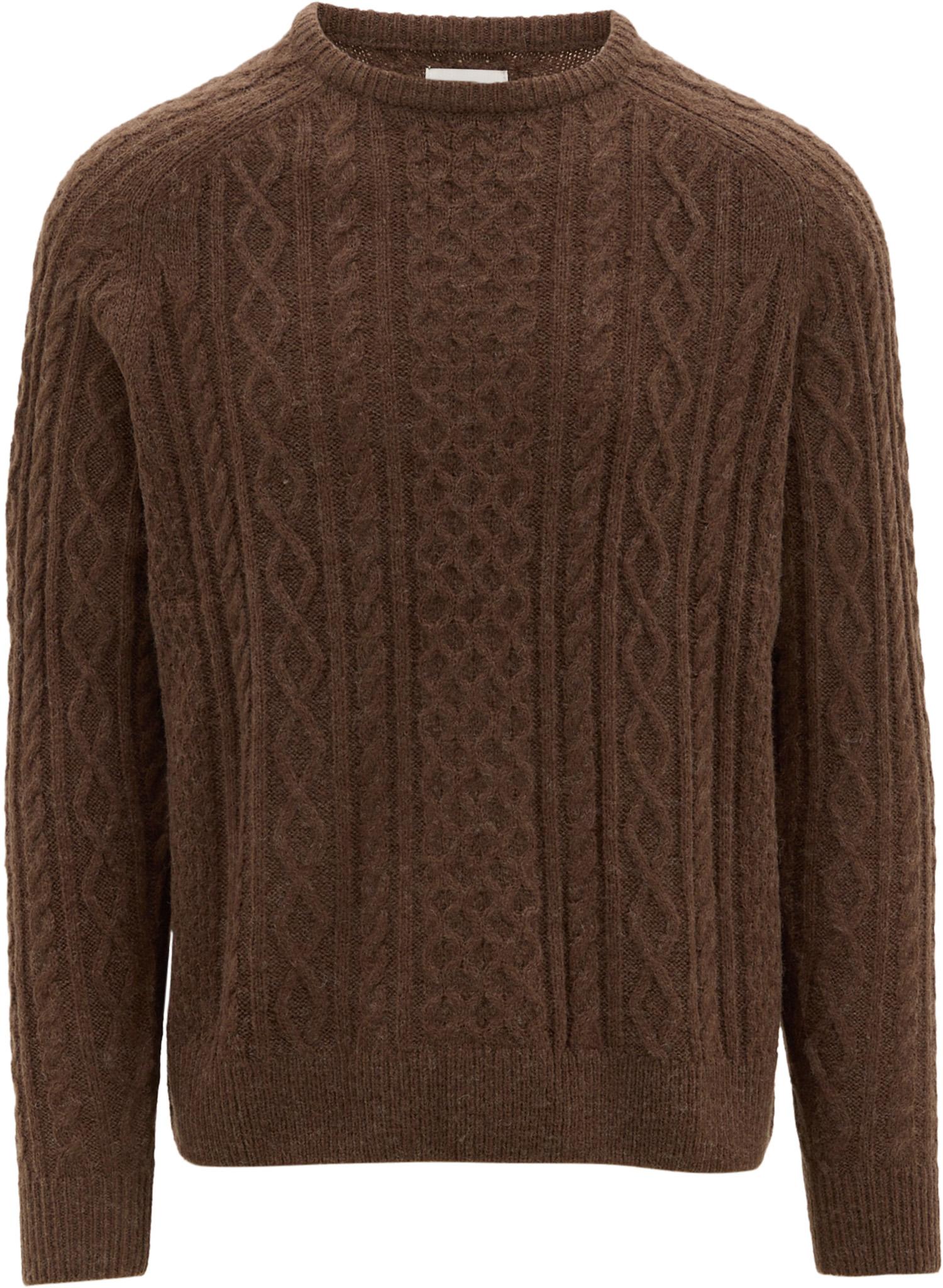 Product image for Mohair Fishermans Knit Sweater - Men's