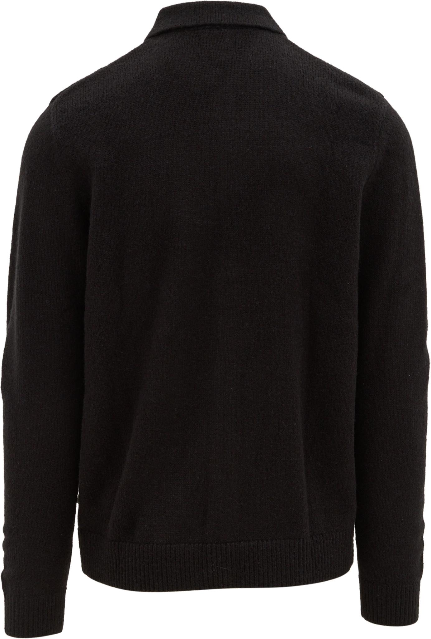 Product gallery image number 2 for product Mohair Button Up Knit Shirt - Men's