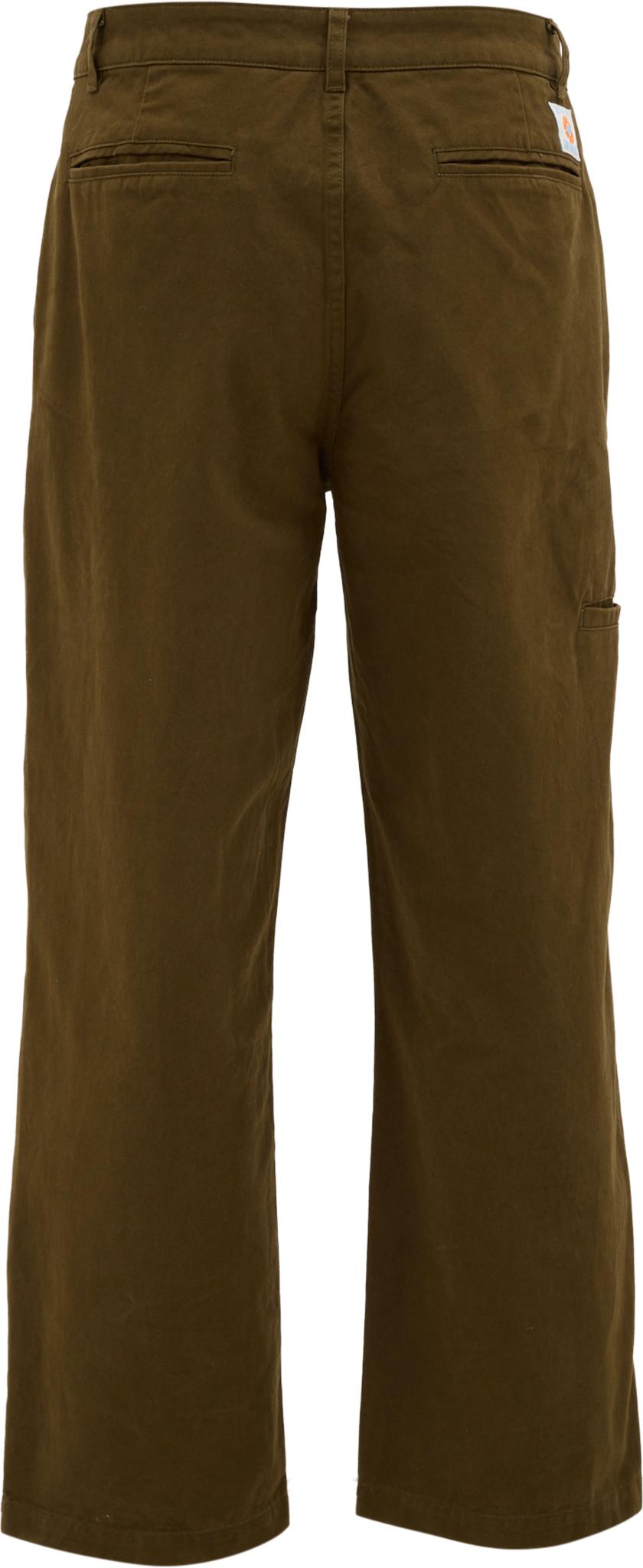 Product gallery image number 2 for product Essential Twill Trouser - Men's