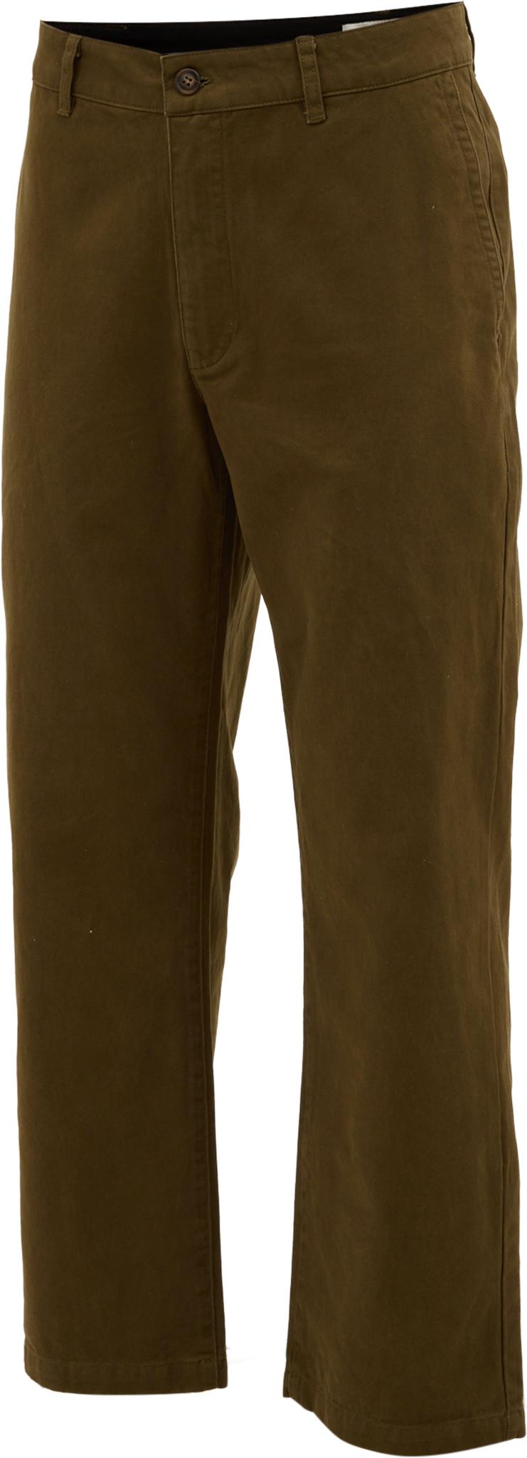 Product gallery image number 3 for product Essential Twill Trouser - Men's