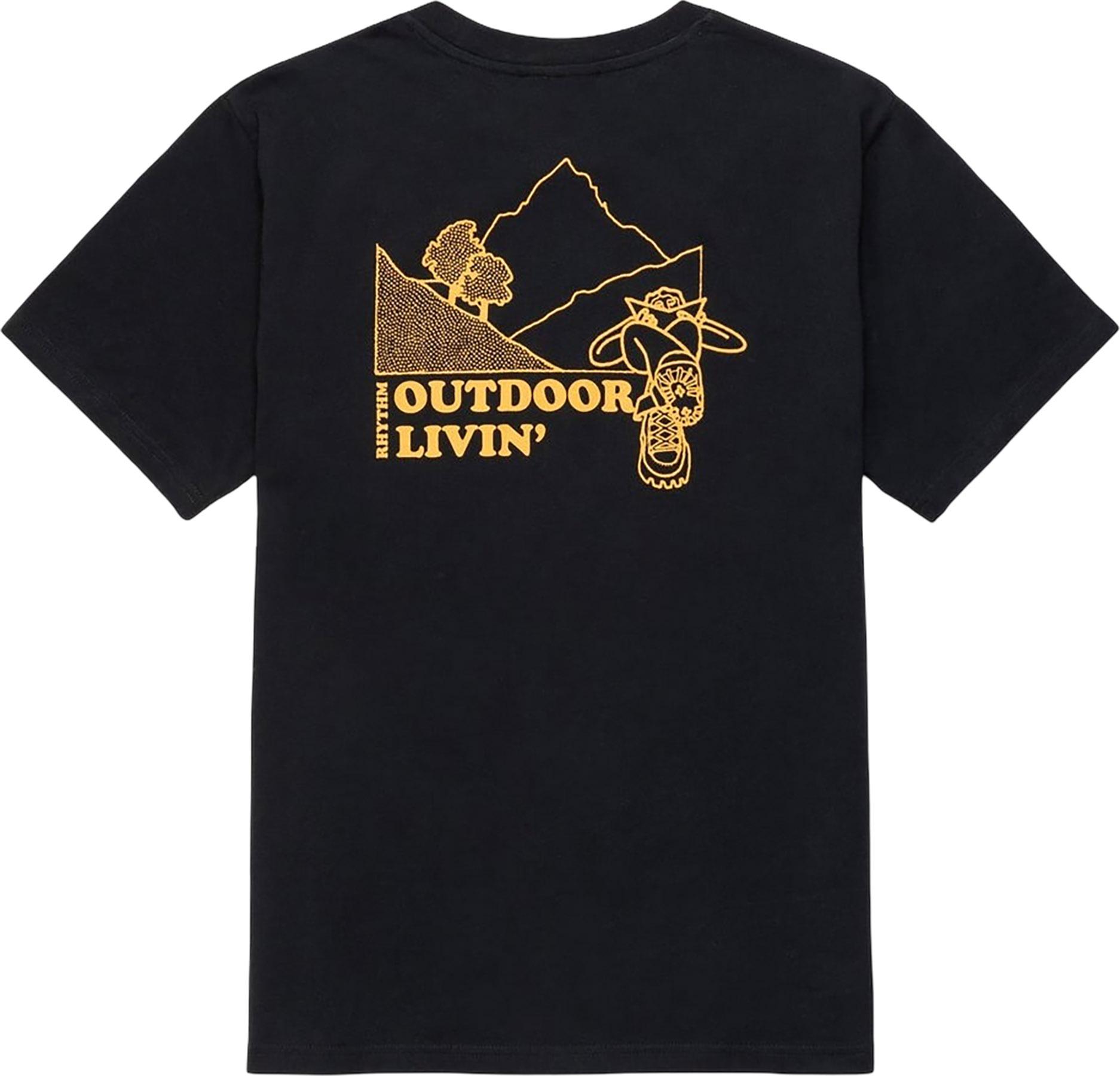 Product gallery image number 2 for product Outdoor Livin Short Sleeve T-Shirt - Men's