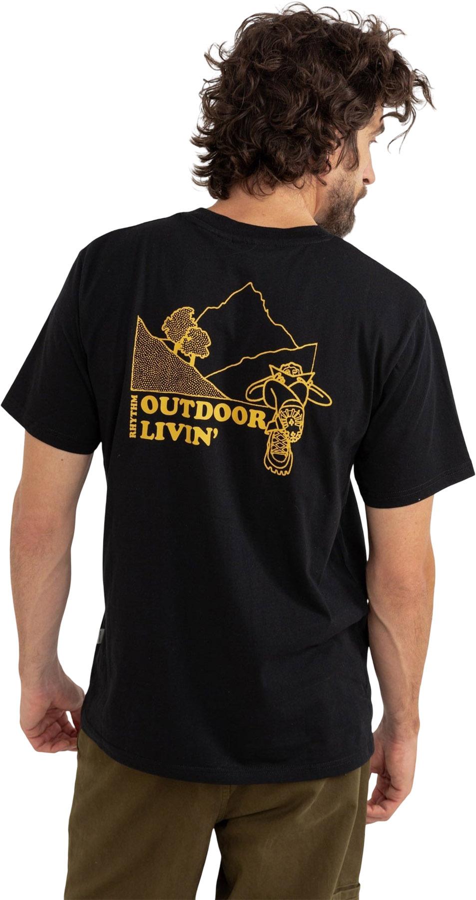 Product gallery image number 6 for product Outdoor Livin Short Sleeve T-Shirt - Men's