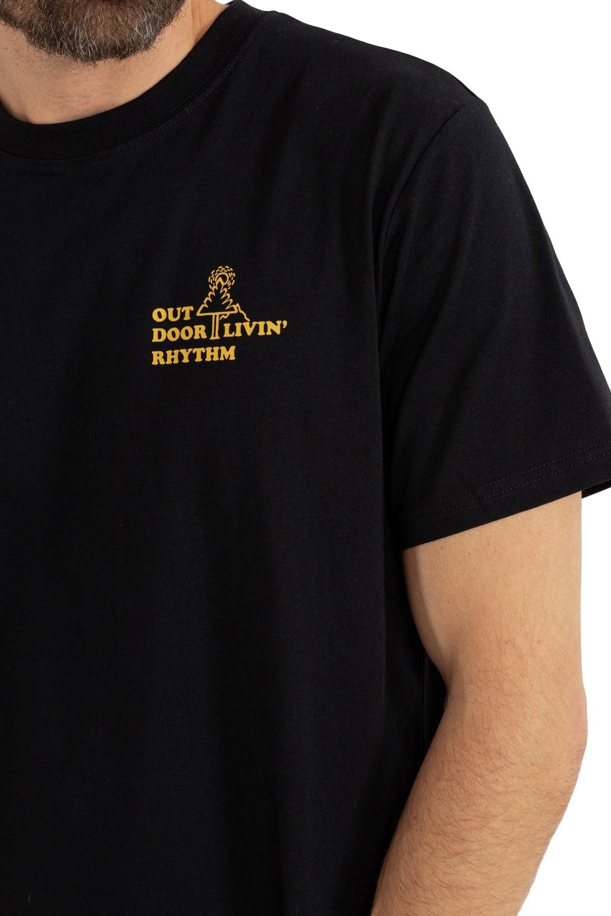 Product gallery image number 3 for product Outdoor Livin Short Sleeve T-Shirt - Men's