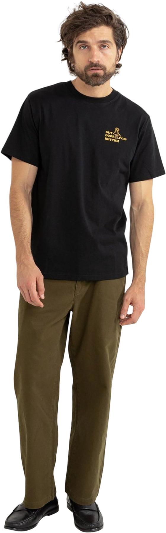 Product gallery image number 4 for product Outdoor Livin Short Sleeve T-Shirt - Men's