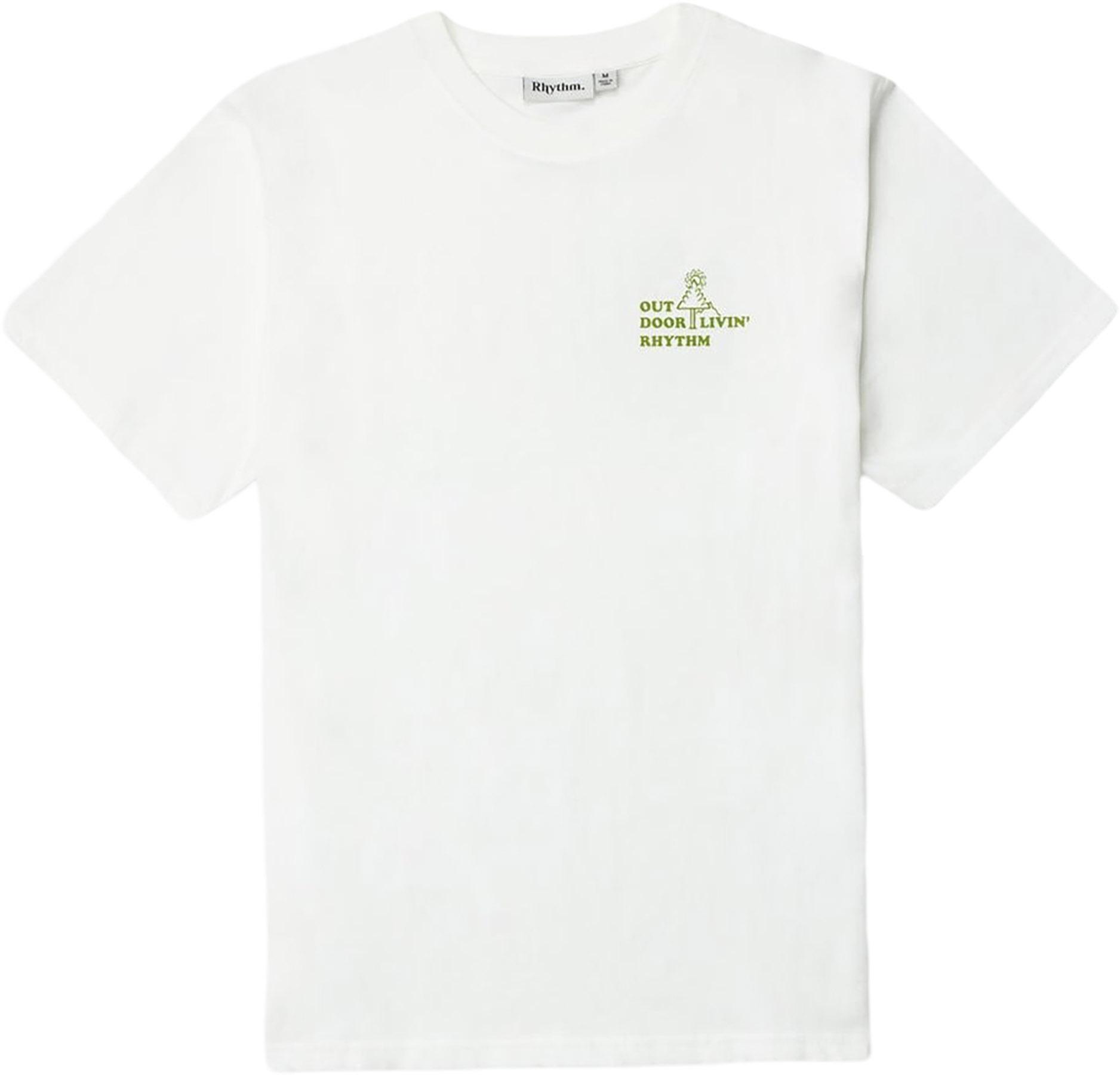 Product image for T-shirt à manches courtes Outdoor Livin - Homme 