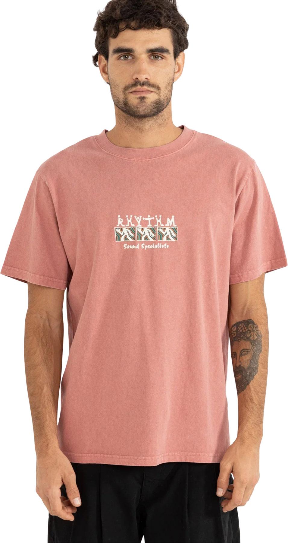 Product gallery image number 3 for product Sound Specialist Vintage Short Sleeve T-Shirt - Men's