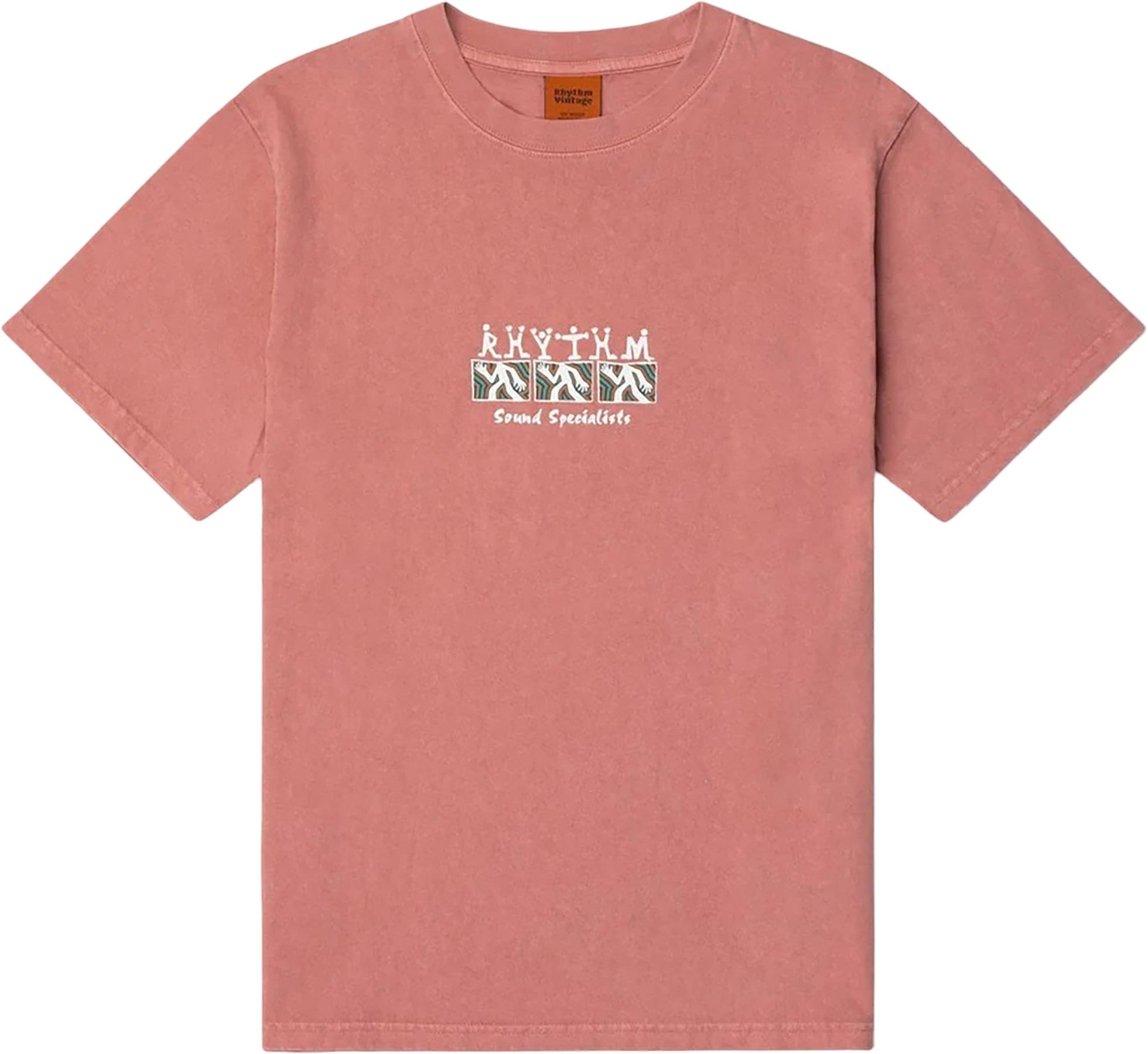 Product image for Sound Specialist Vintage Short Sleeve T-Shirt - Men's