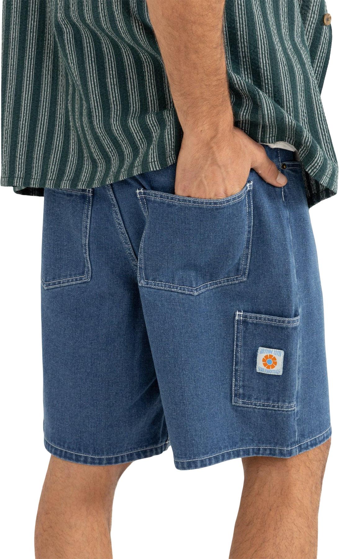 Product gallery image number 2 for product Toby Denim Shorts - Men's