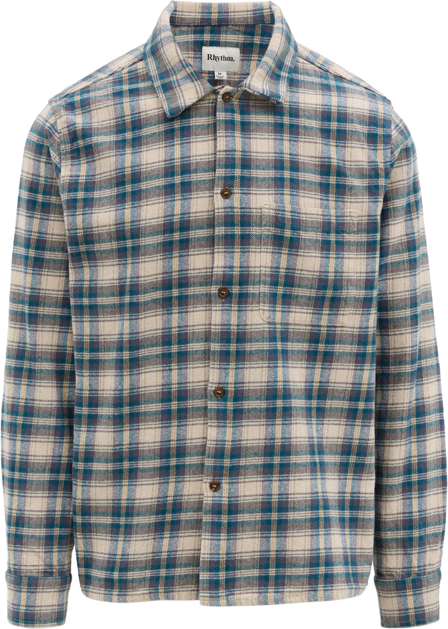 Product image for Sur Long Sleeve Flannel Shirt - Men's