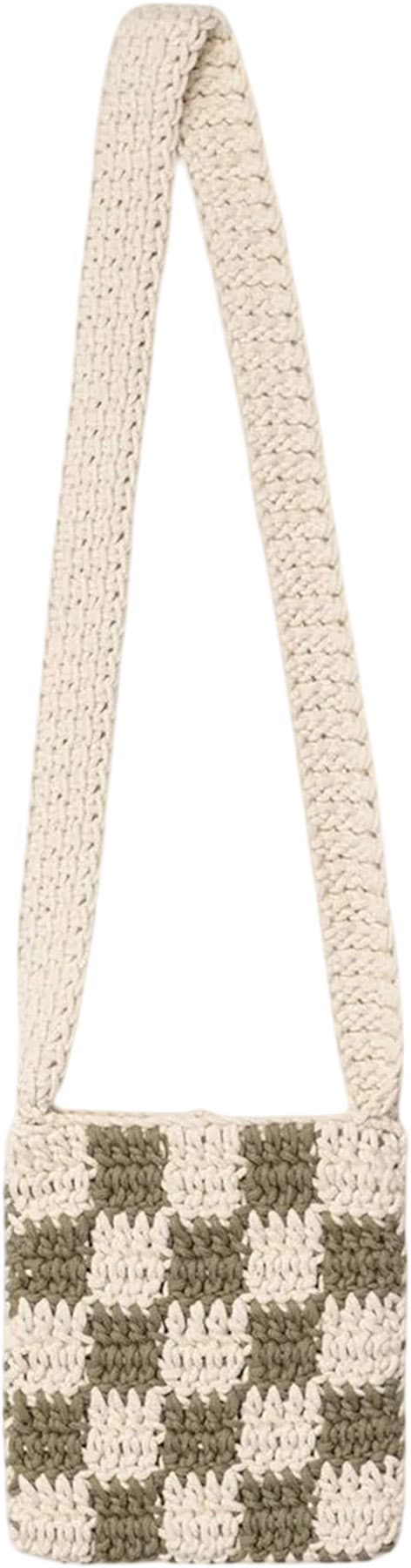 Product gallery image number 3 for product Crochet Shoulder Bag - Women's
